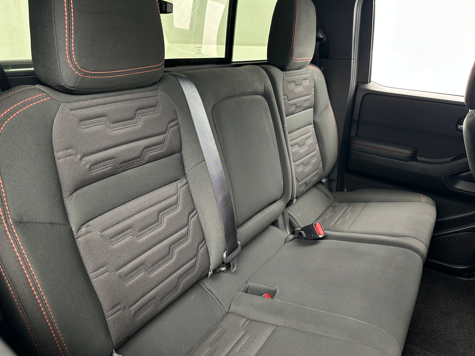 Thumbnail: 2024 Nissan Frontier - 6