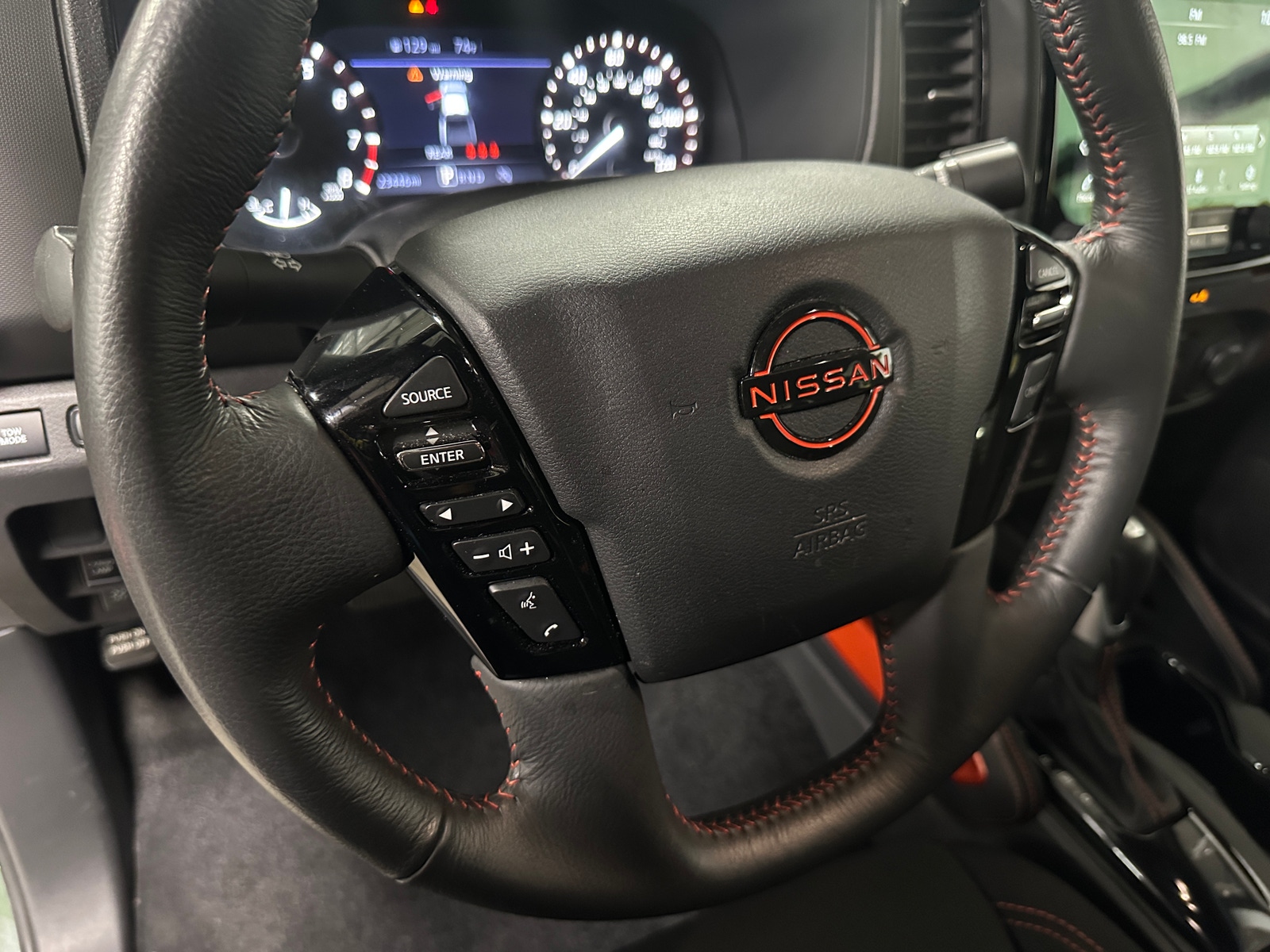 Thumbnail: 2024 Nissan Frontier - 5