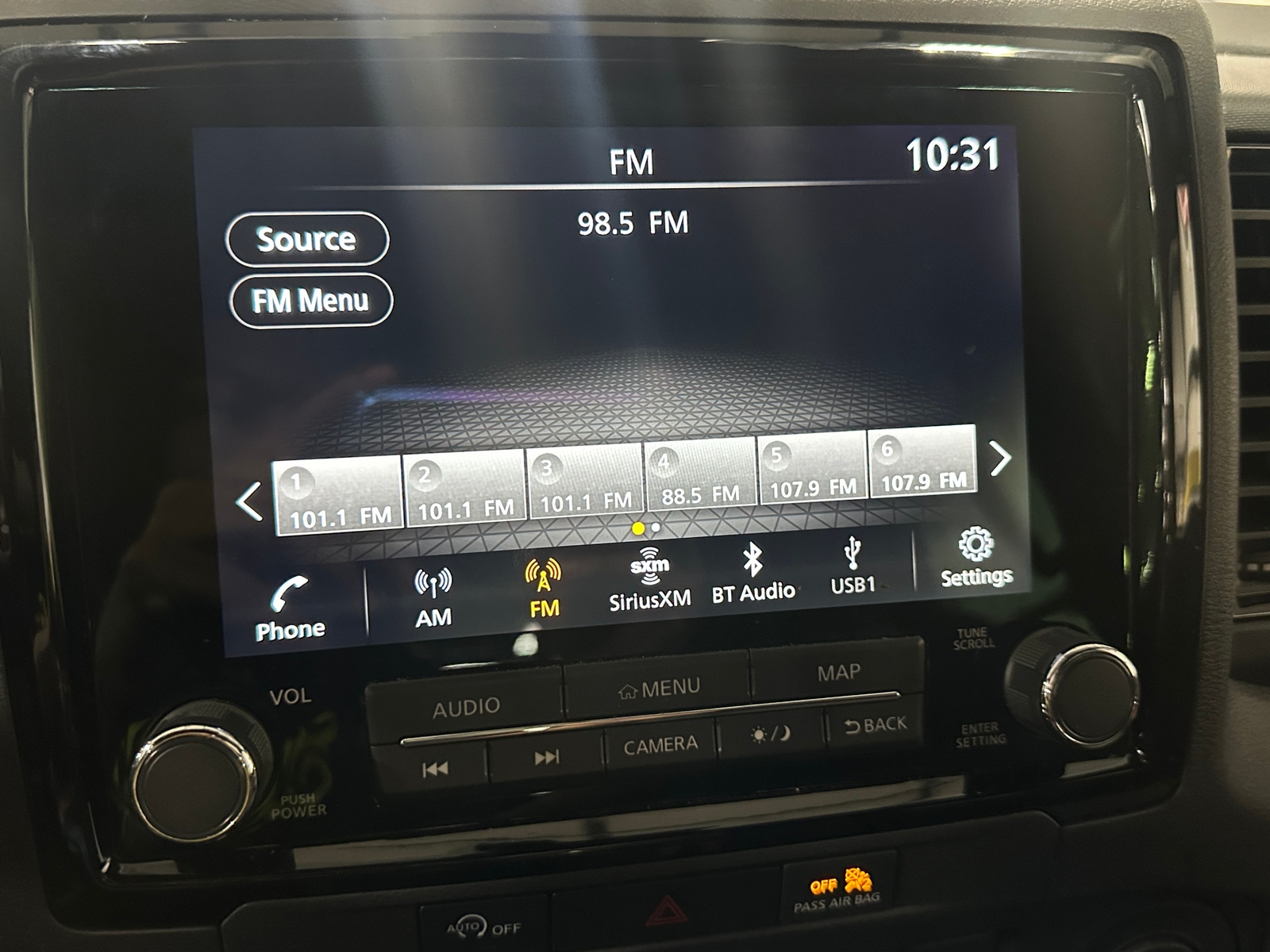 Thumbnail: 2024 Nissan Frontier - 4