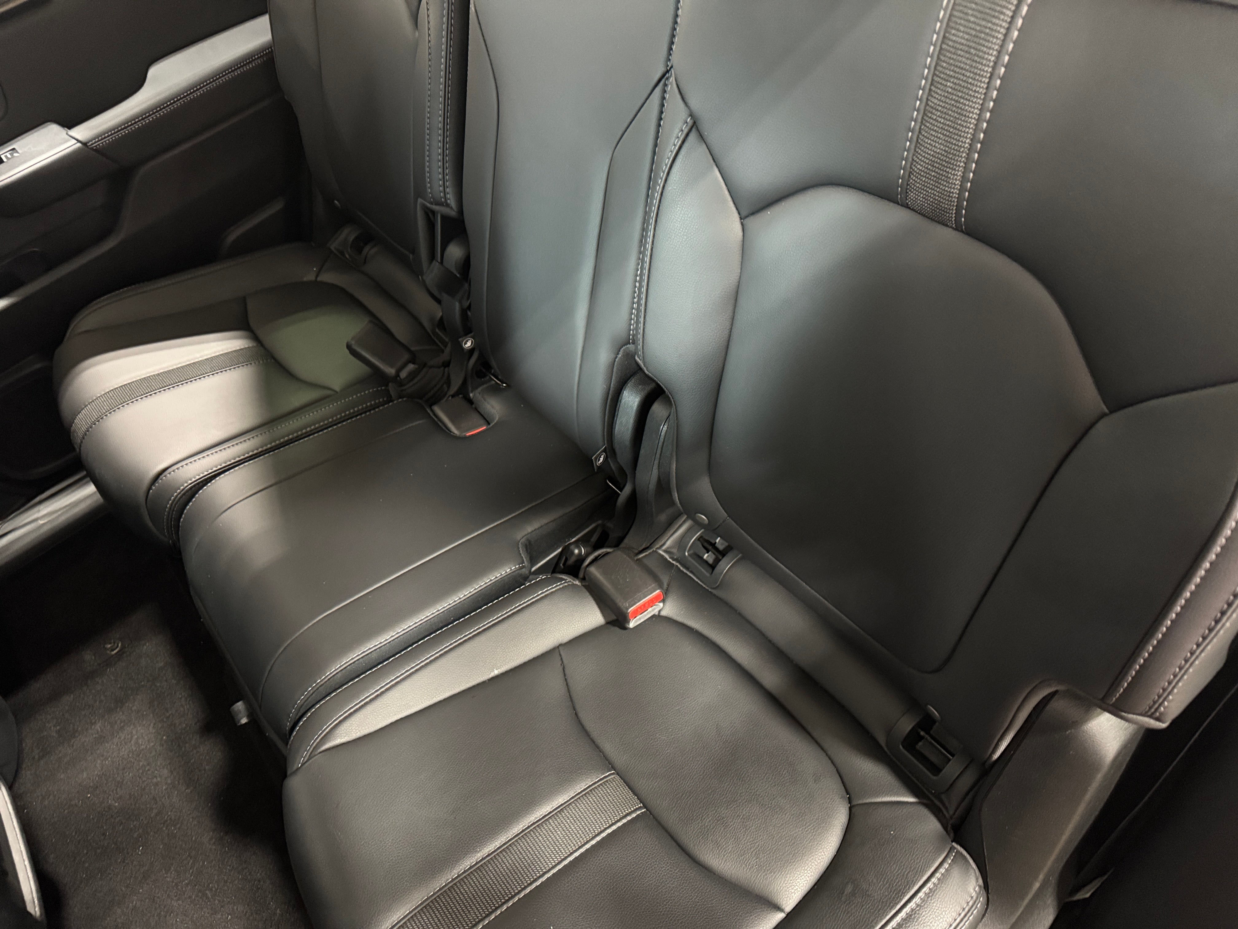 2024 Honda Pilot Touring 5