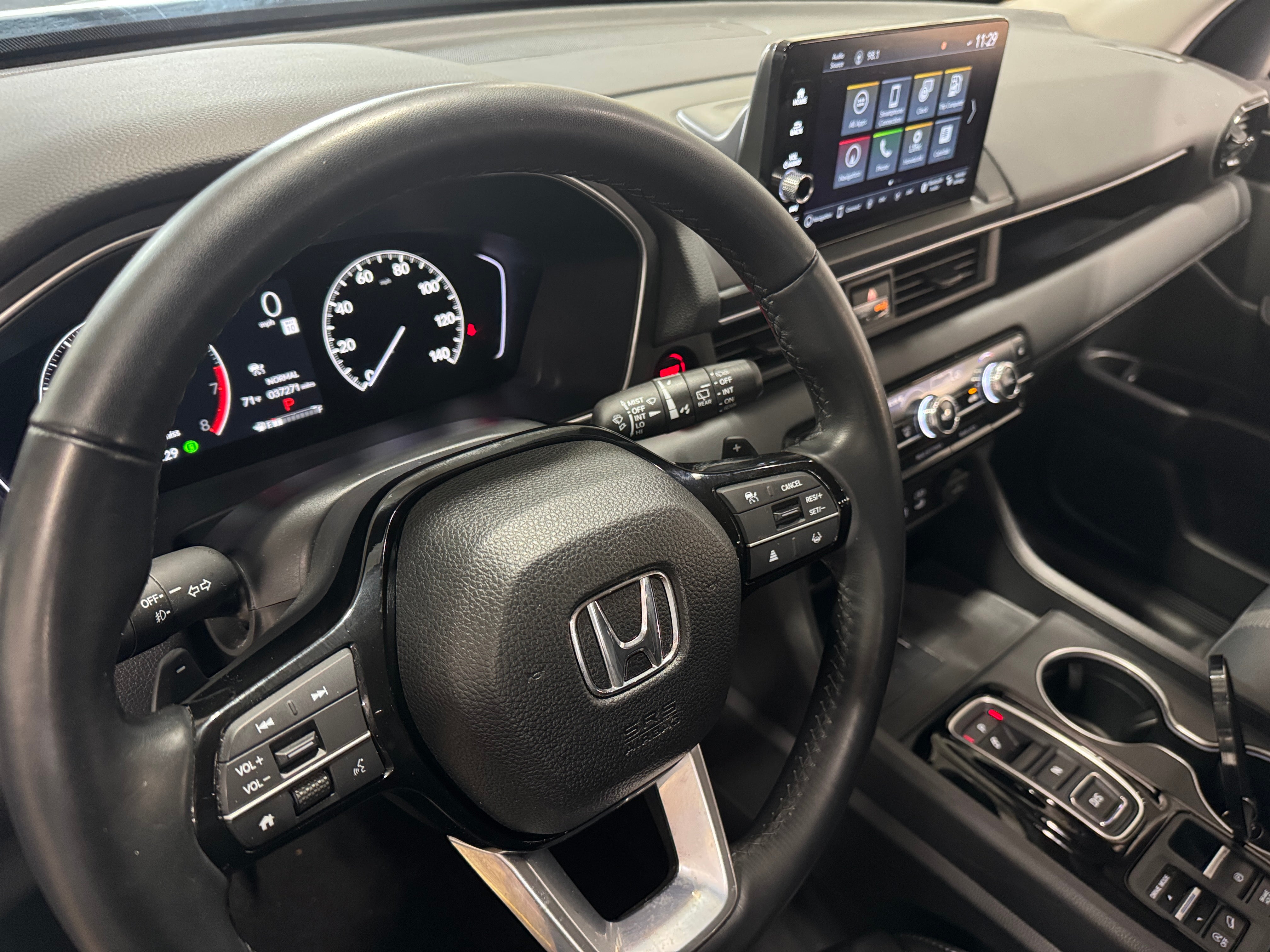 2024 Honda Pilot Touring 2