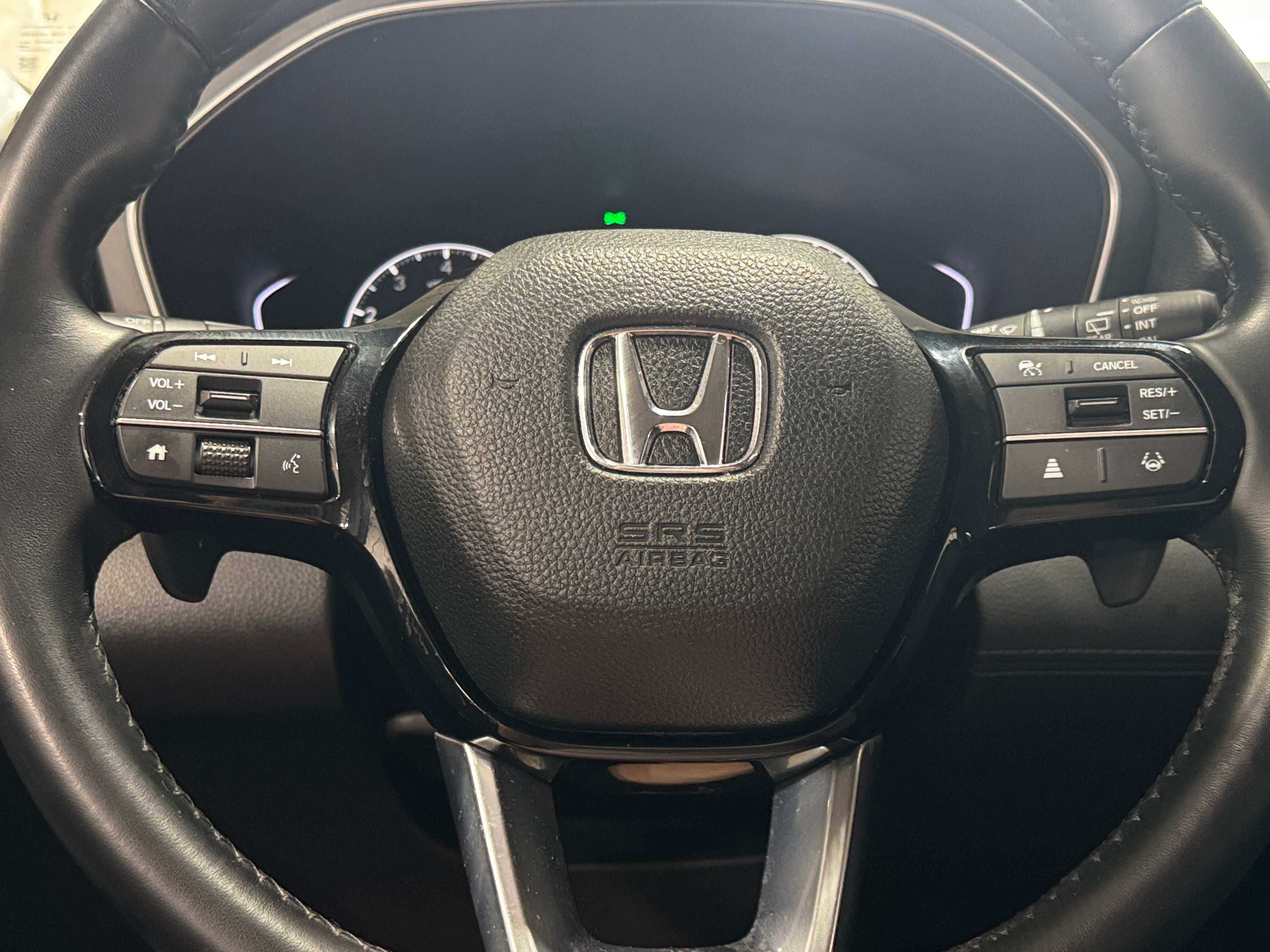 2024 Honda Pilot Touring 4
