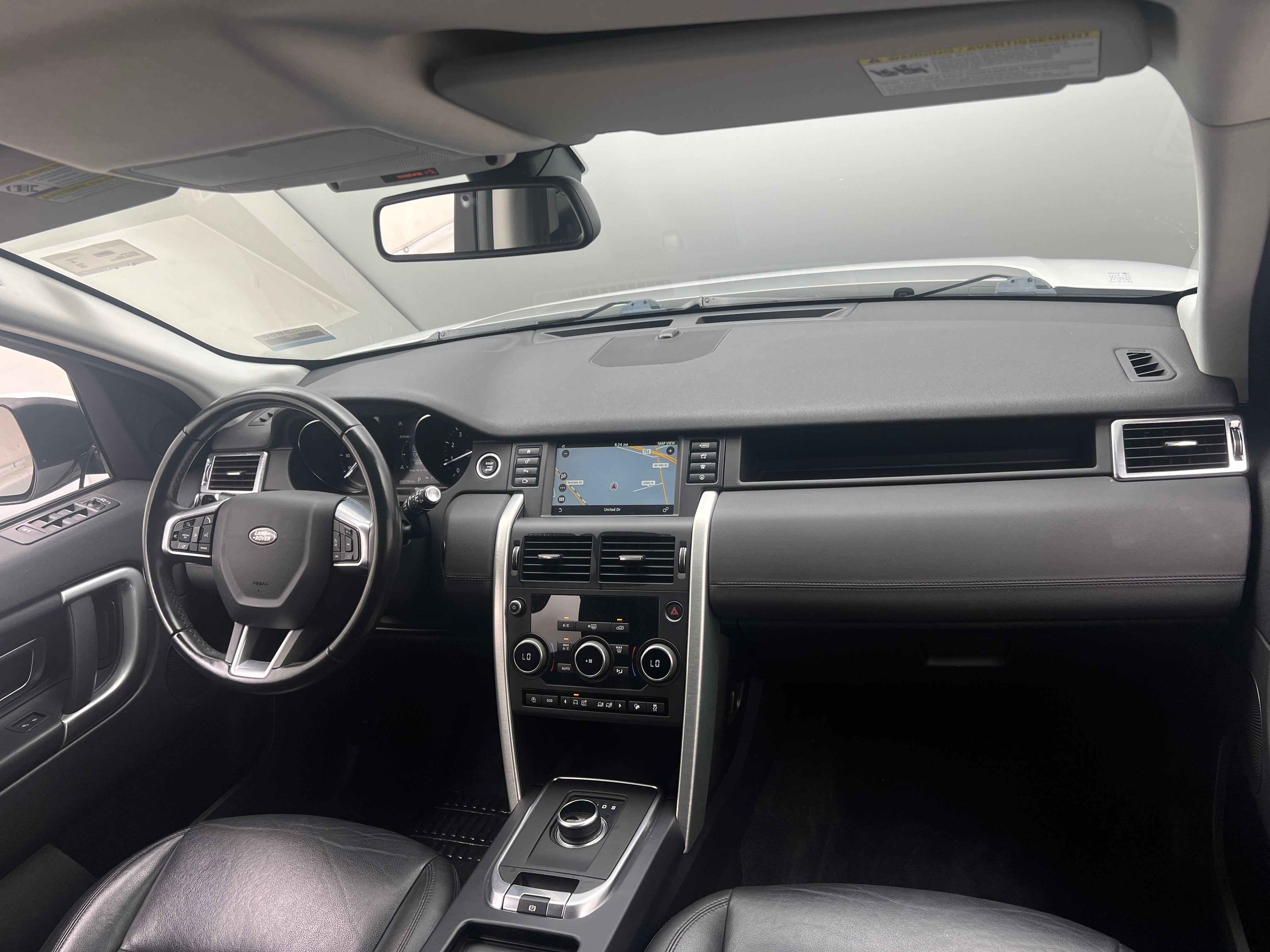 2019 Land Rover Discovery Sport SE 2