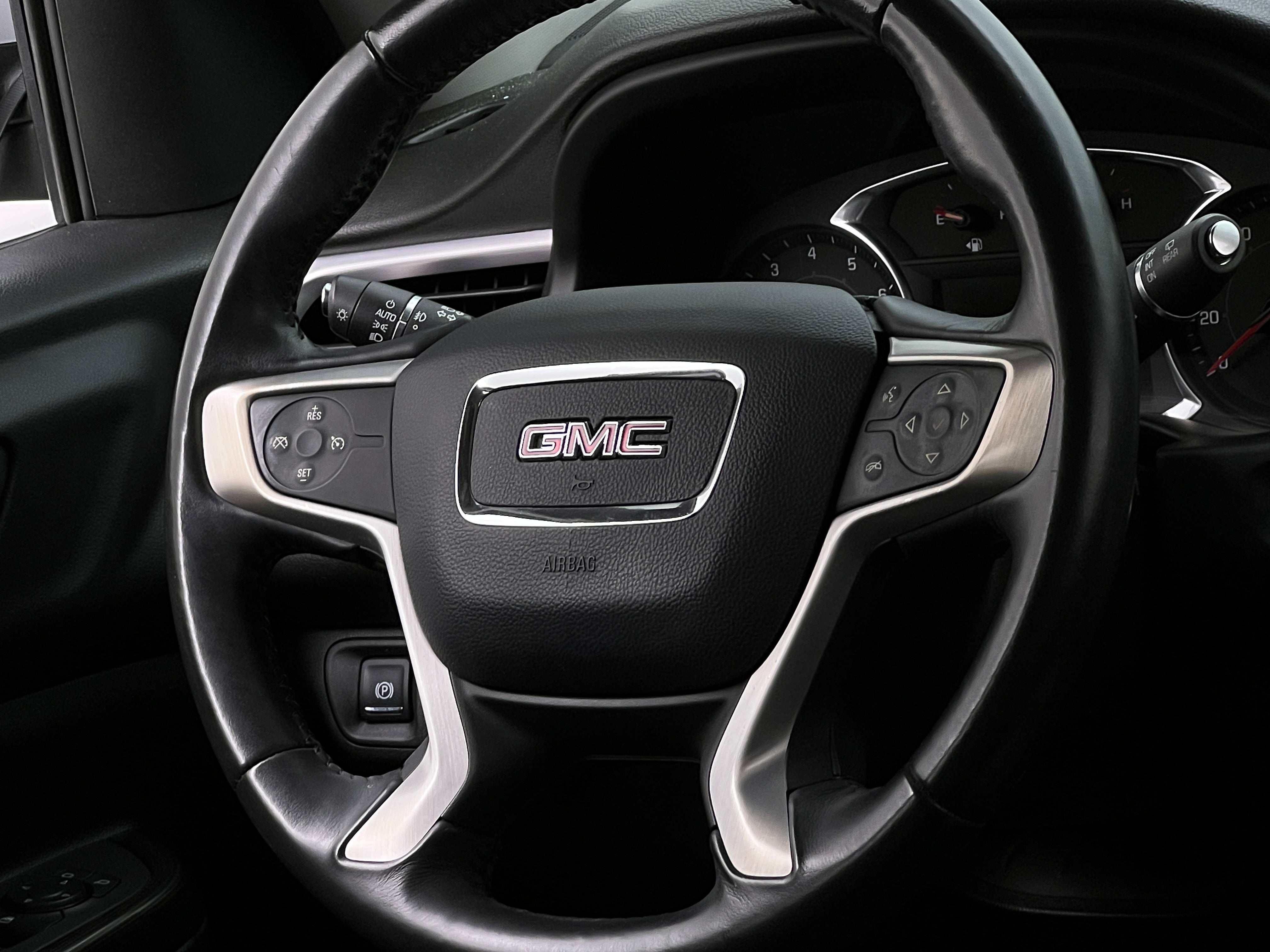 2017 GMC Acadia SLT 4