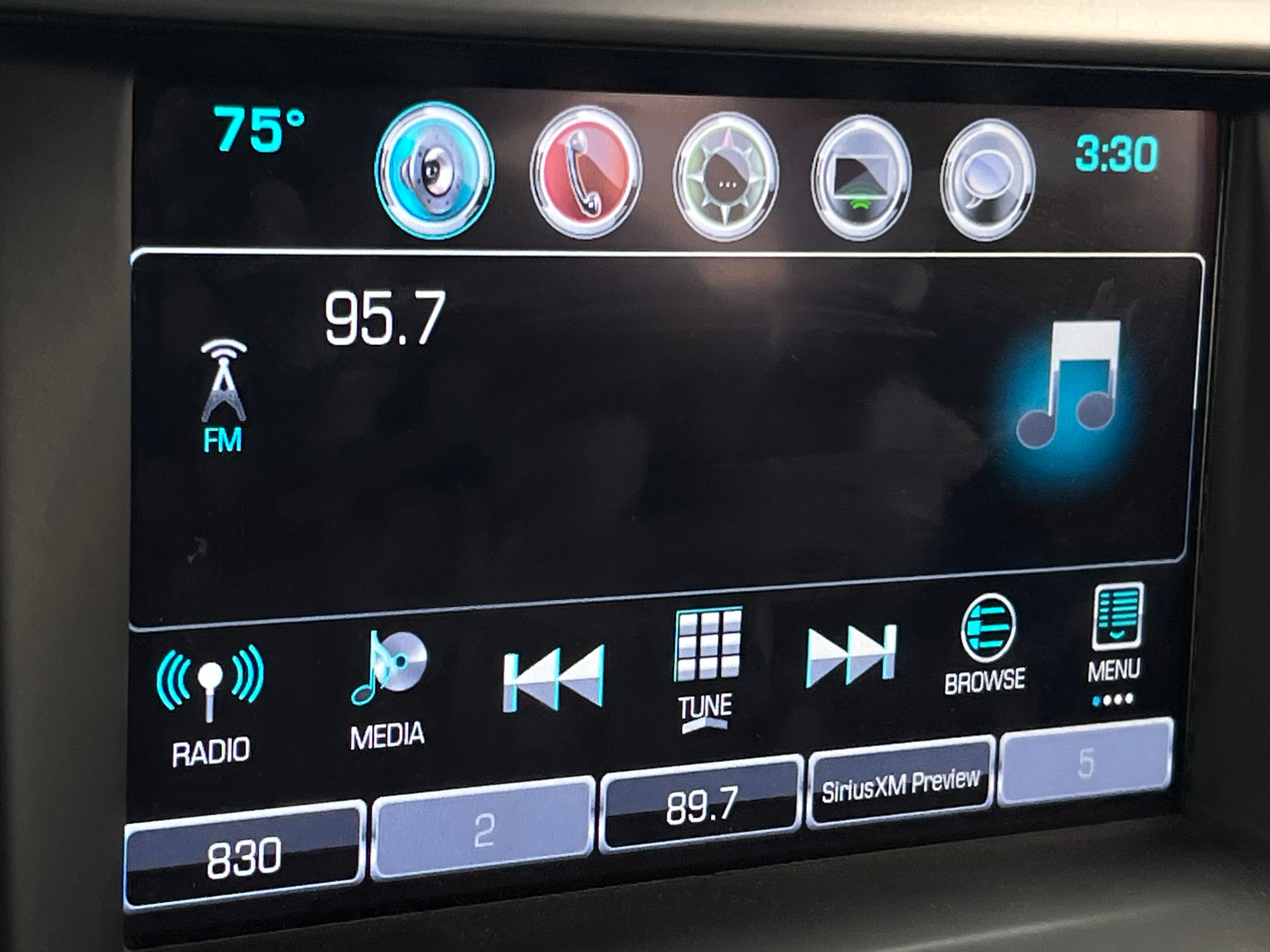 2017 GMC Acadia SLT 3