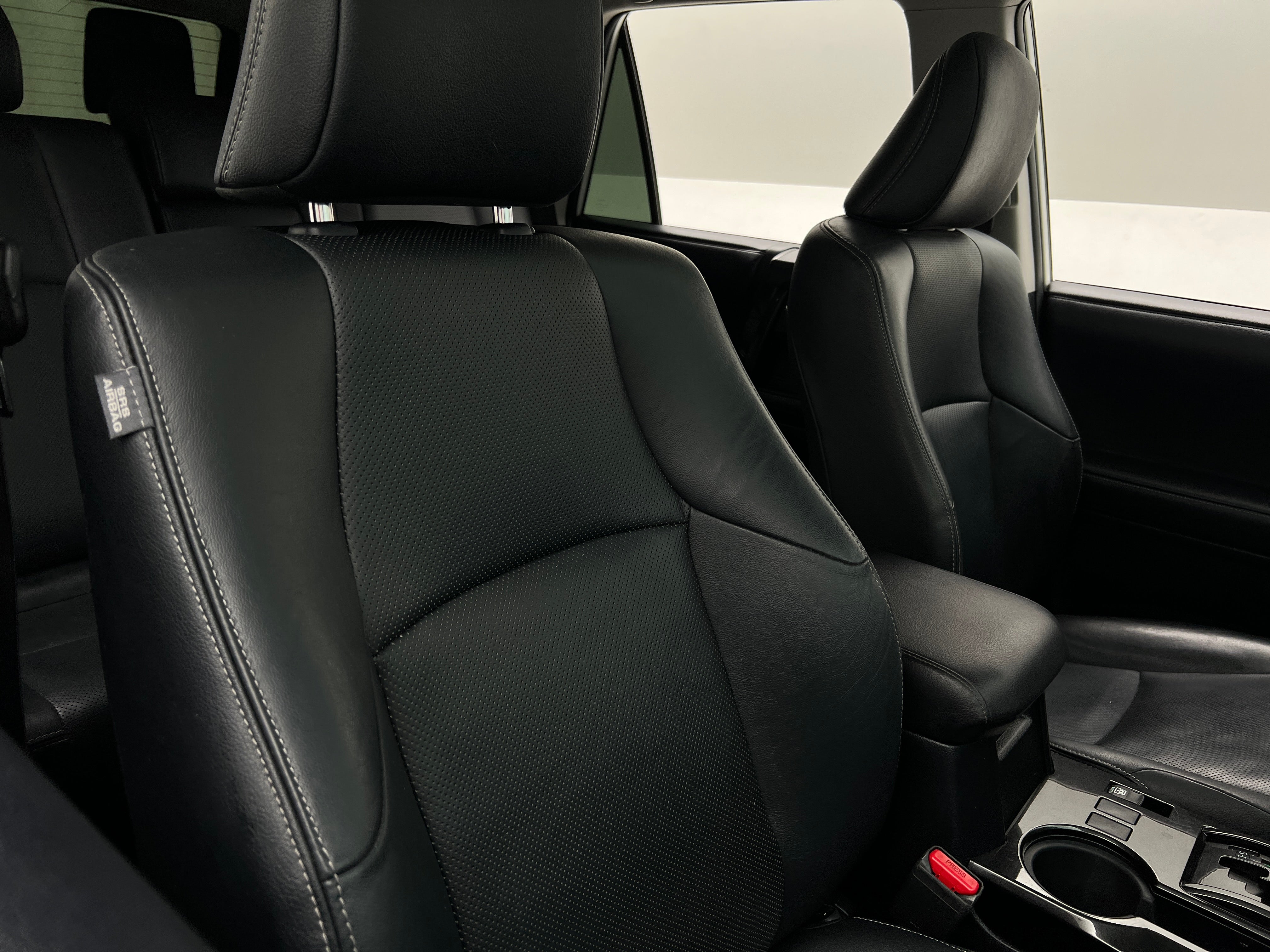 2019 Toyota 4Runner Nightshade 2