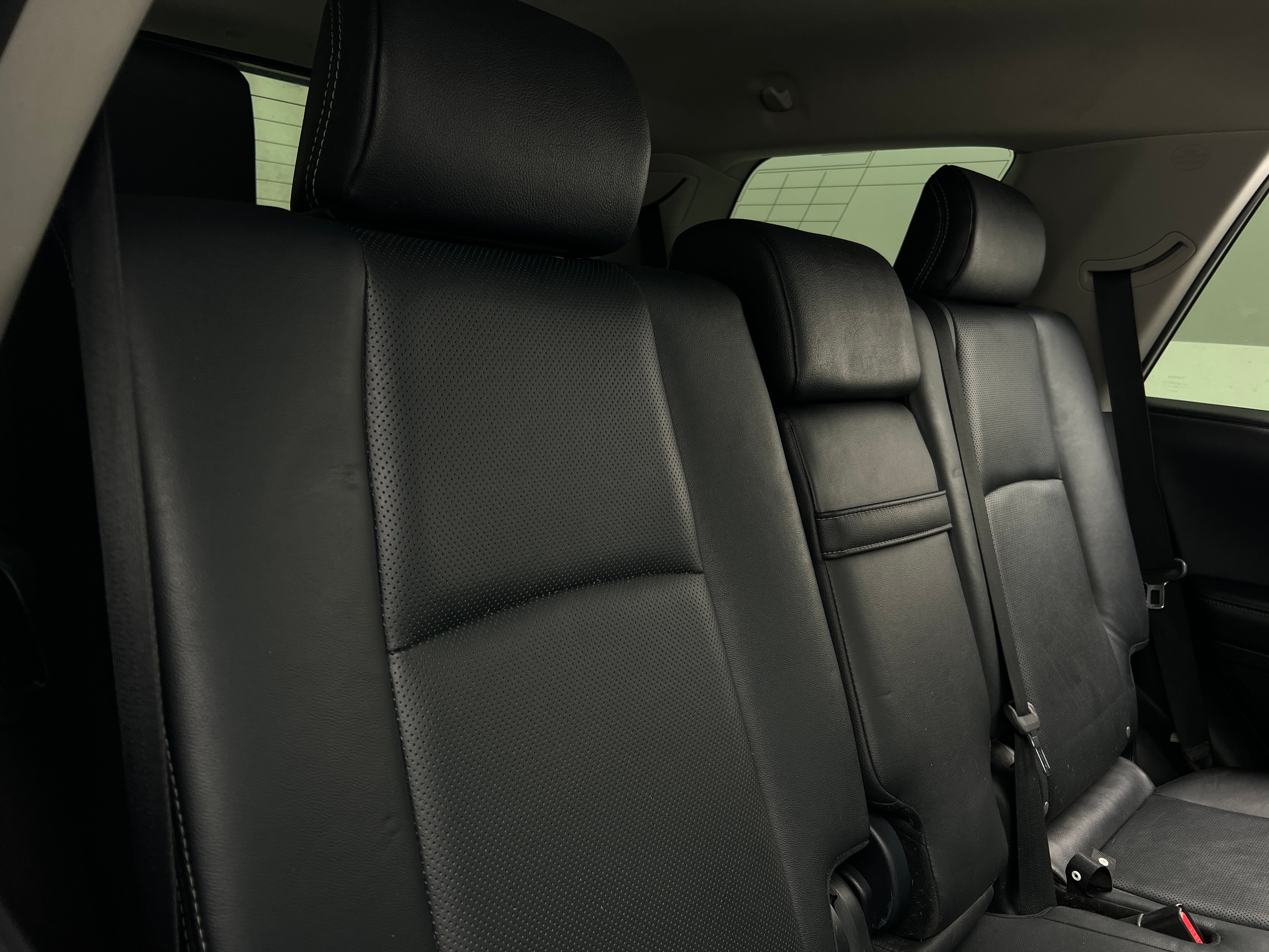 2019 Toyota 4Runner Nightshade 6