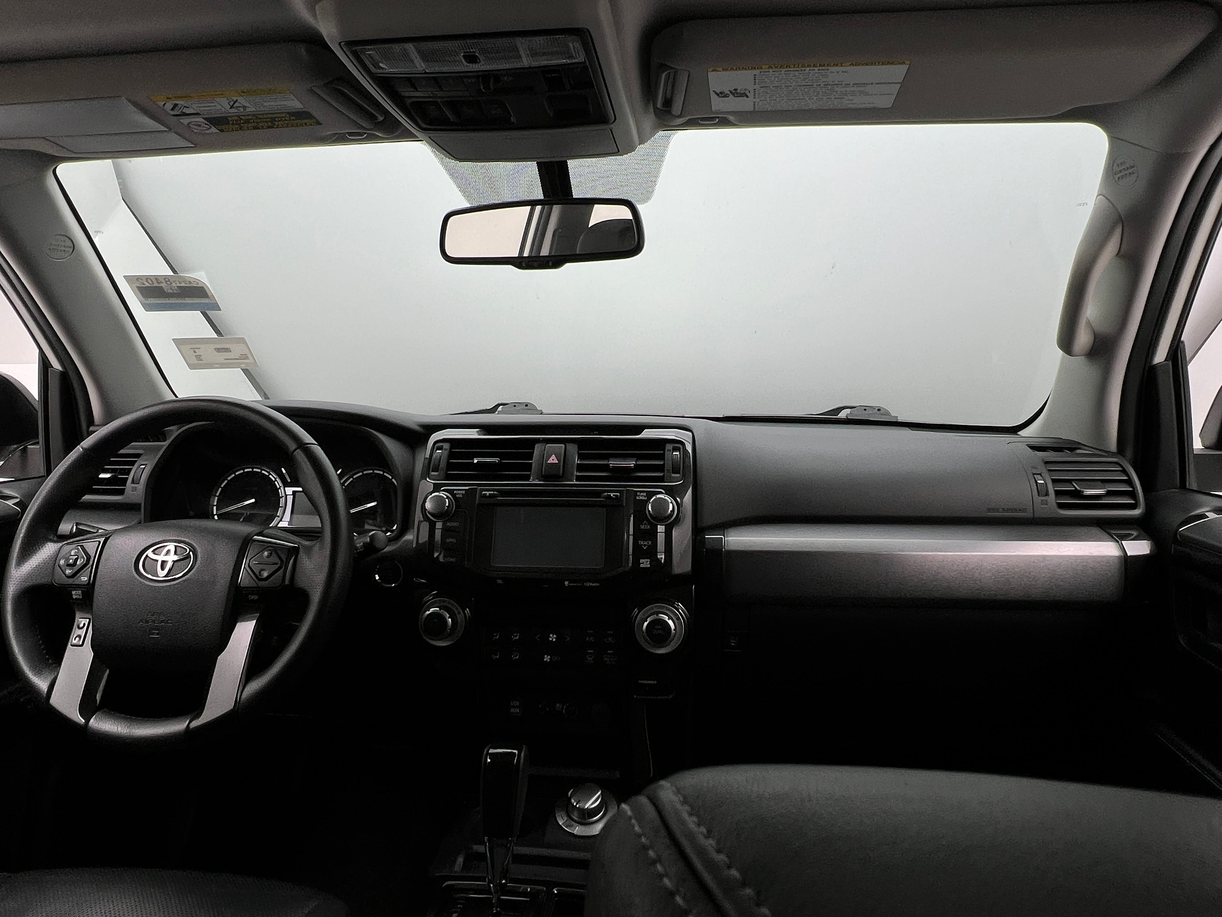 2019 Toyota 4Runner Nightshade 3