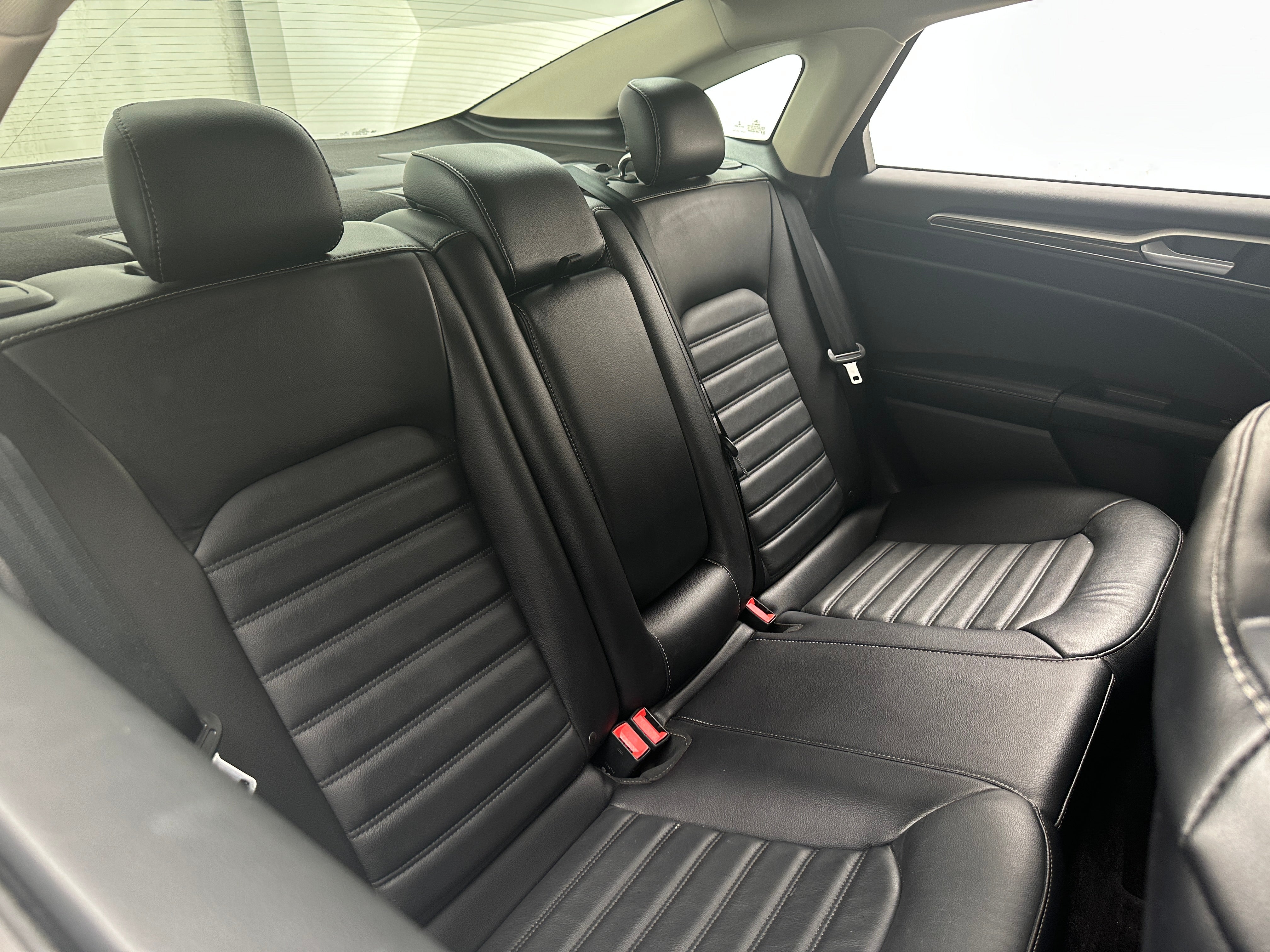 2017 Ford Fusion  5