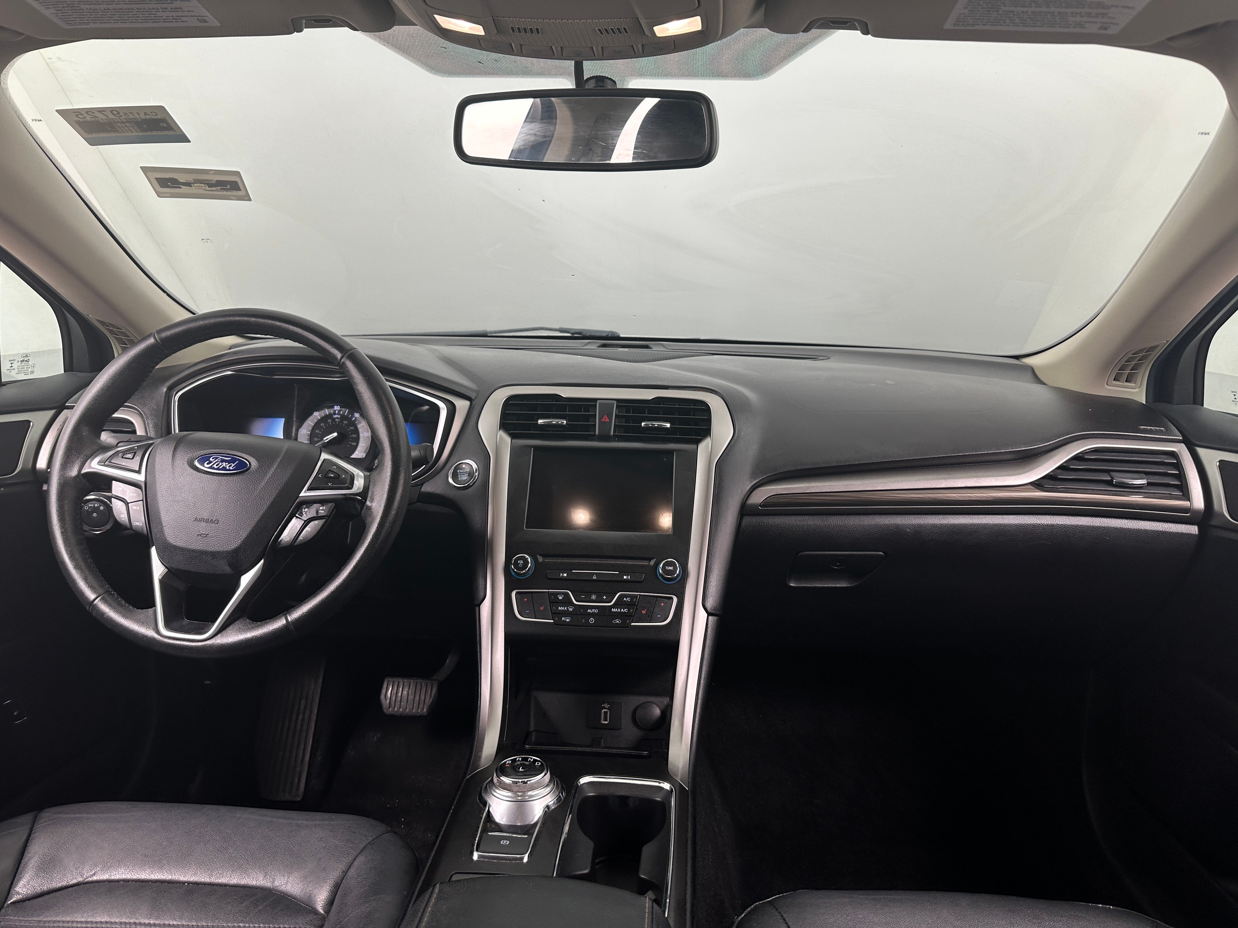 2017 Ford Fusion  2