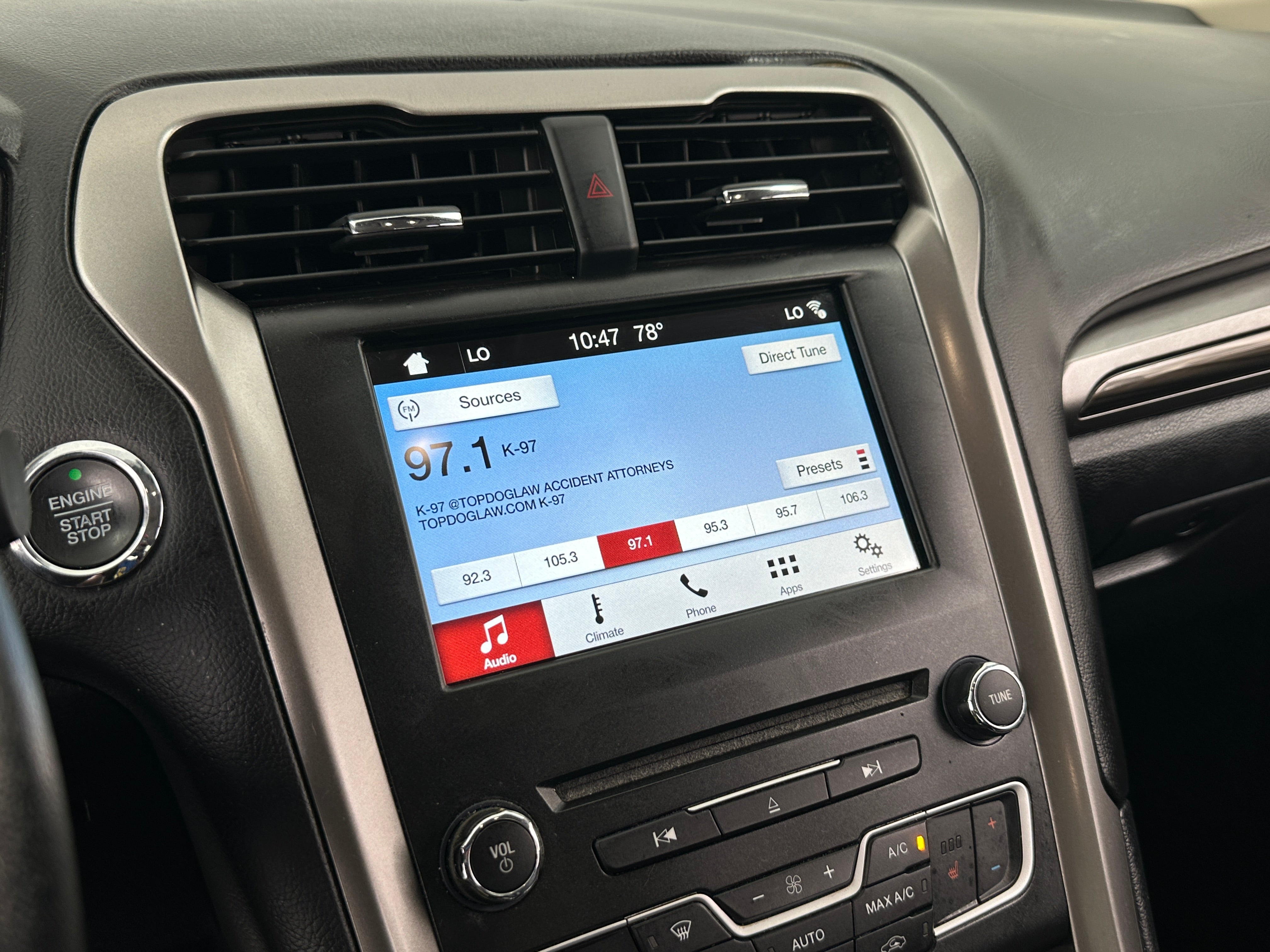 2017 Ford Fusion  3