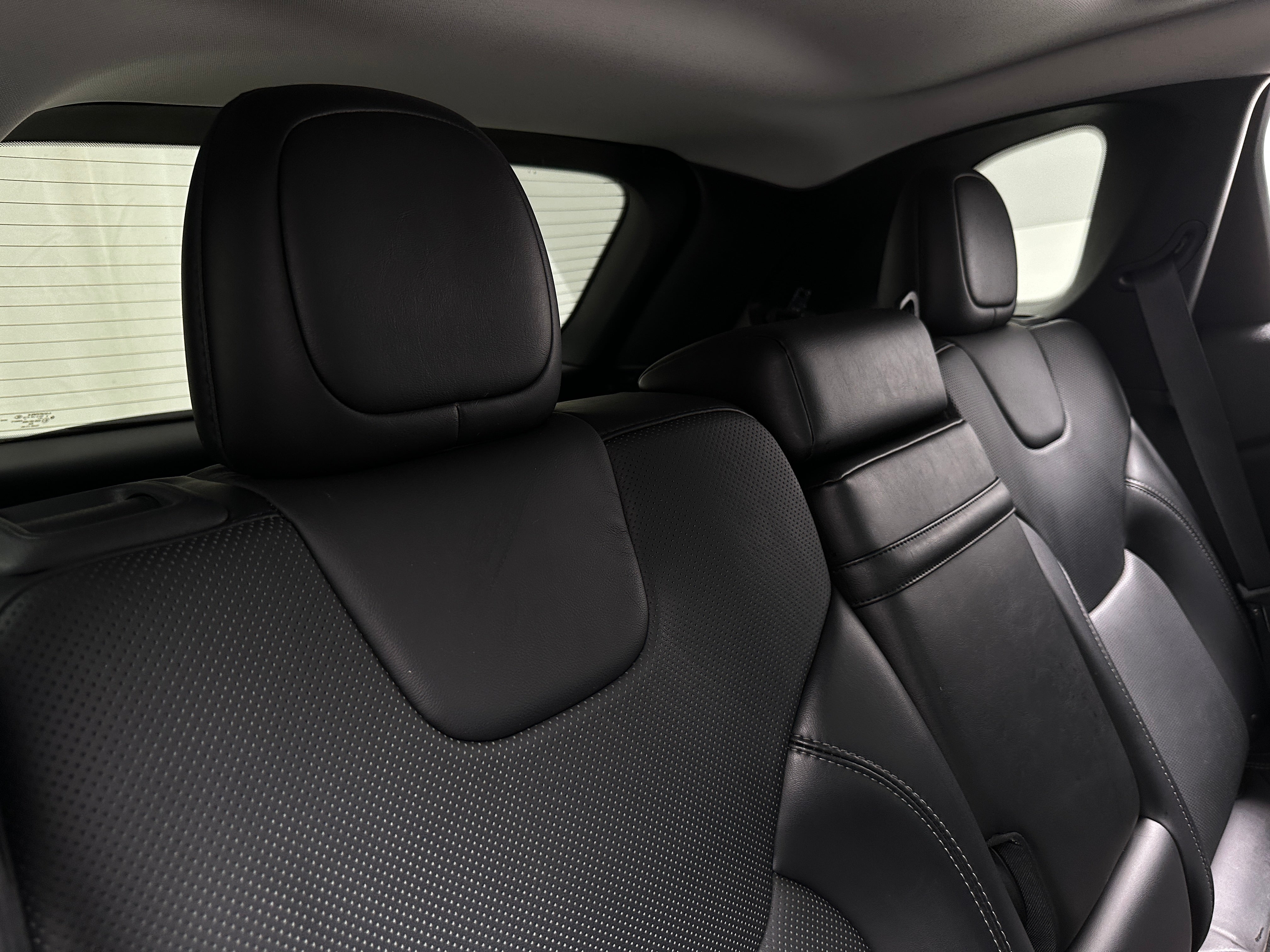 2019 Jeep Cherokee Limited Edition 5