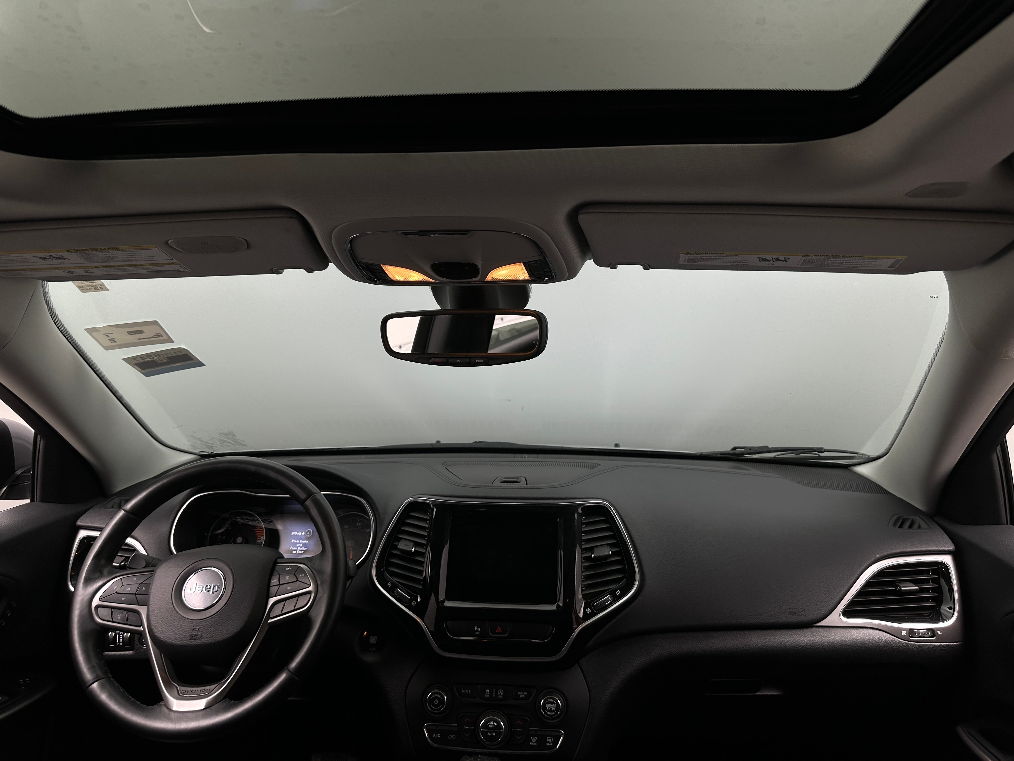 2019 Jeep Cherokee Limited Edition 2