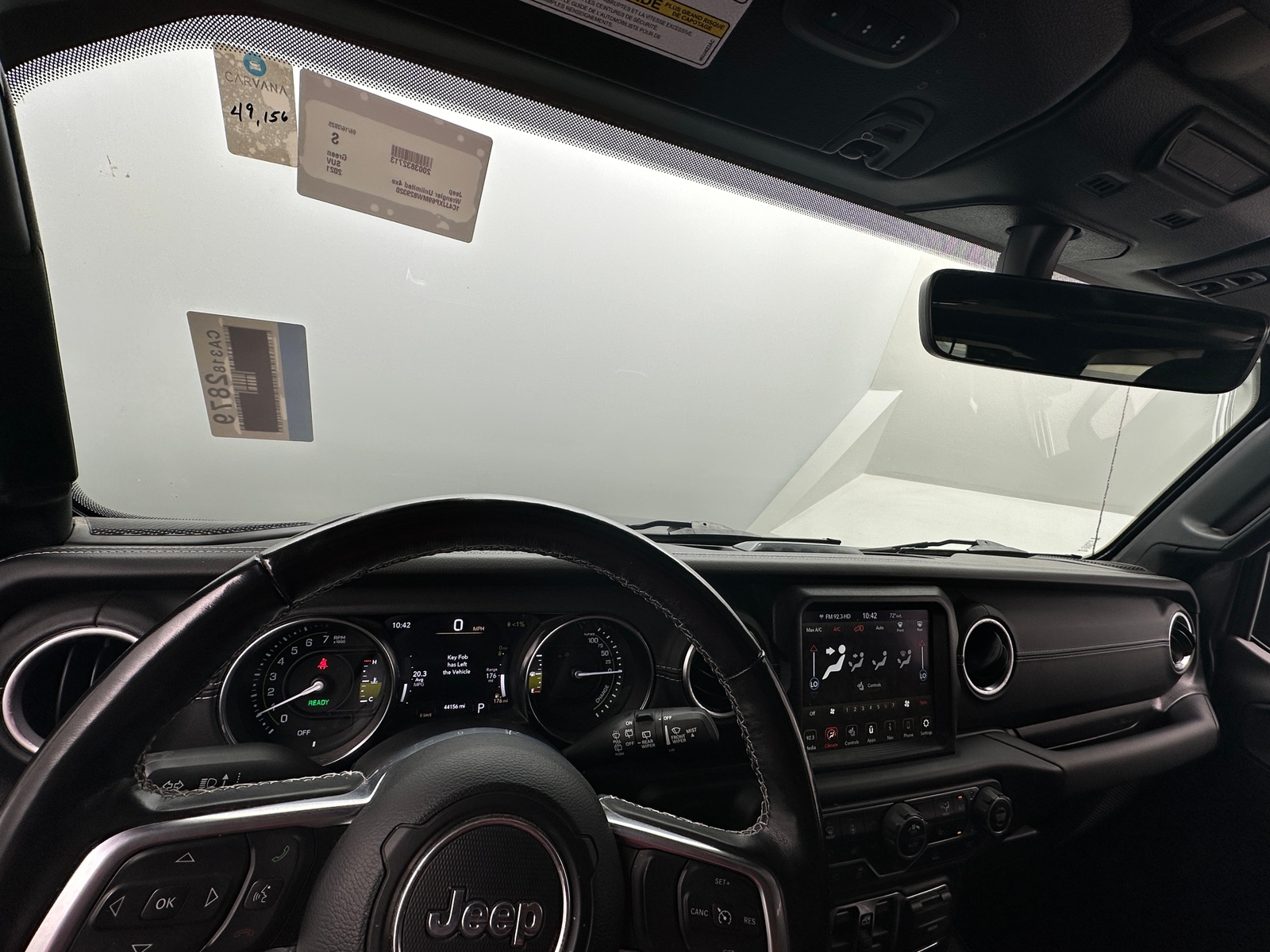 Thumbnail: 2021 Jeep Wrangler - 2