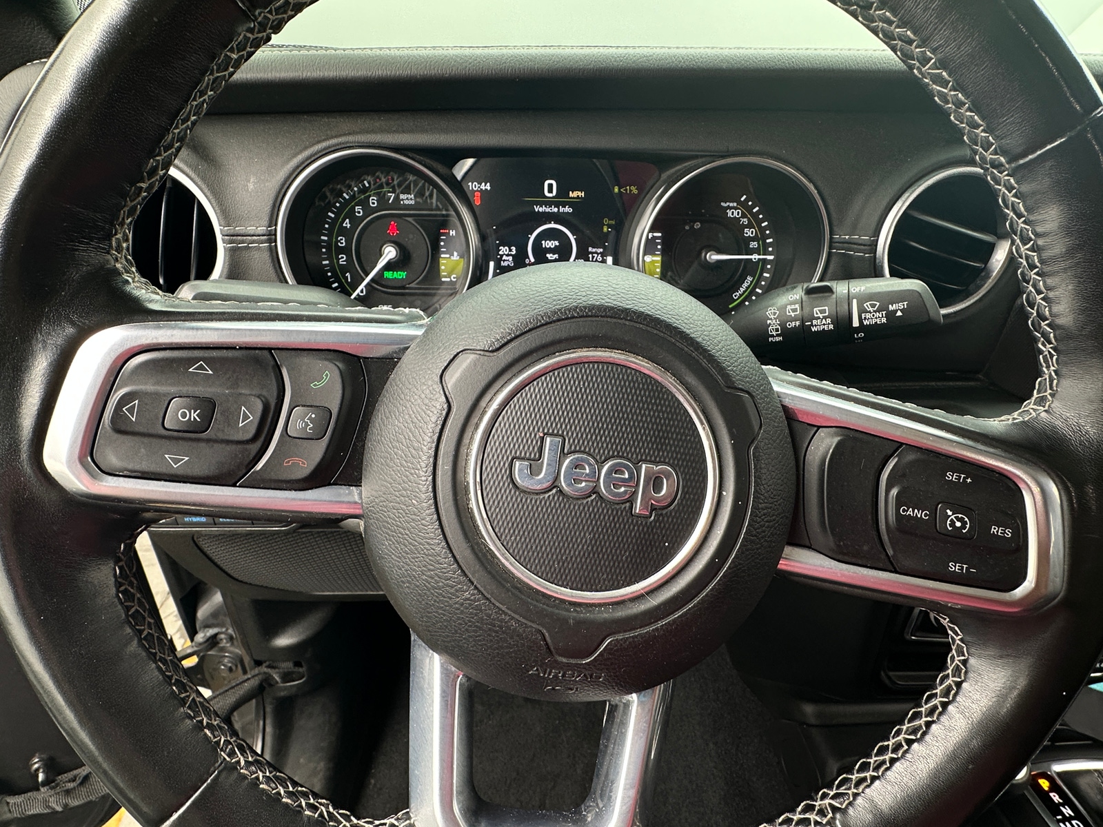 Thumbnail: 2021 Jeep Wrangler - 4