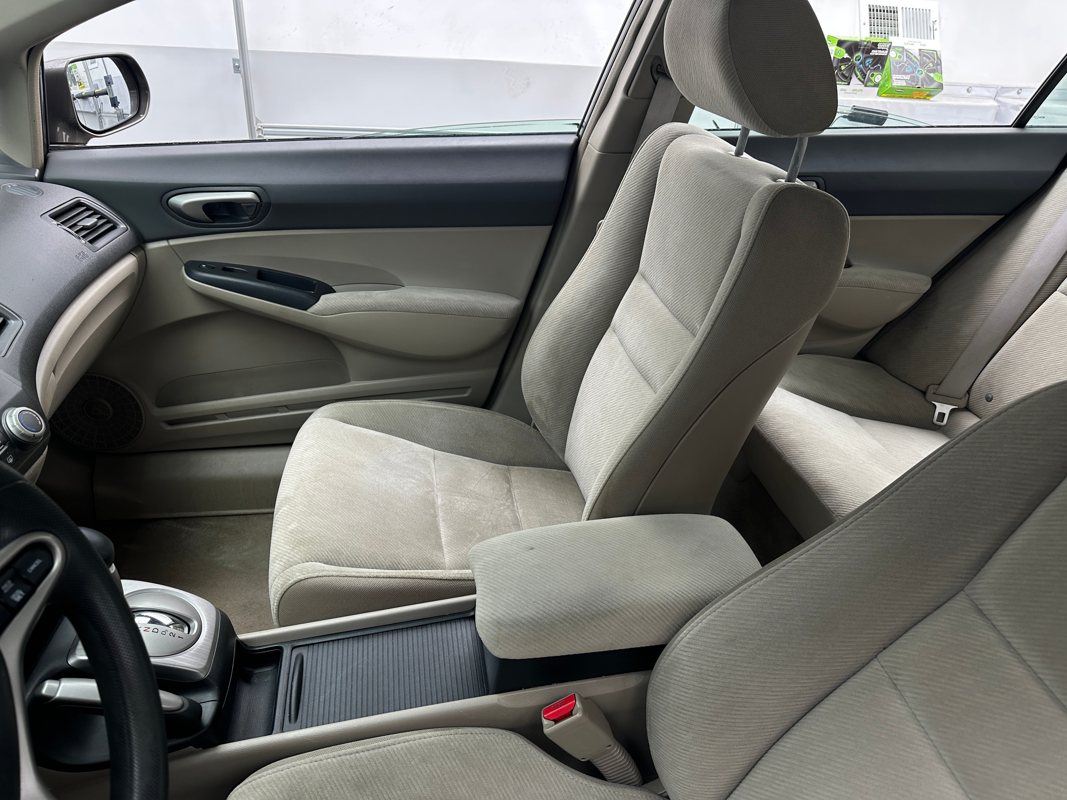2010 Honda Civic LX 2