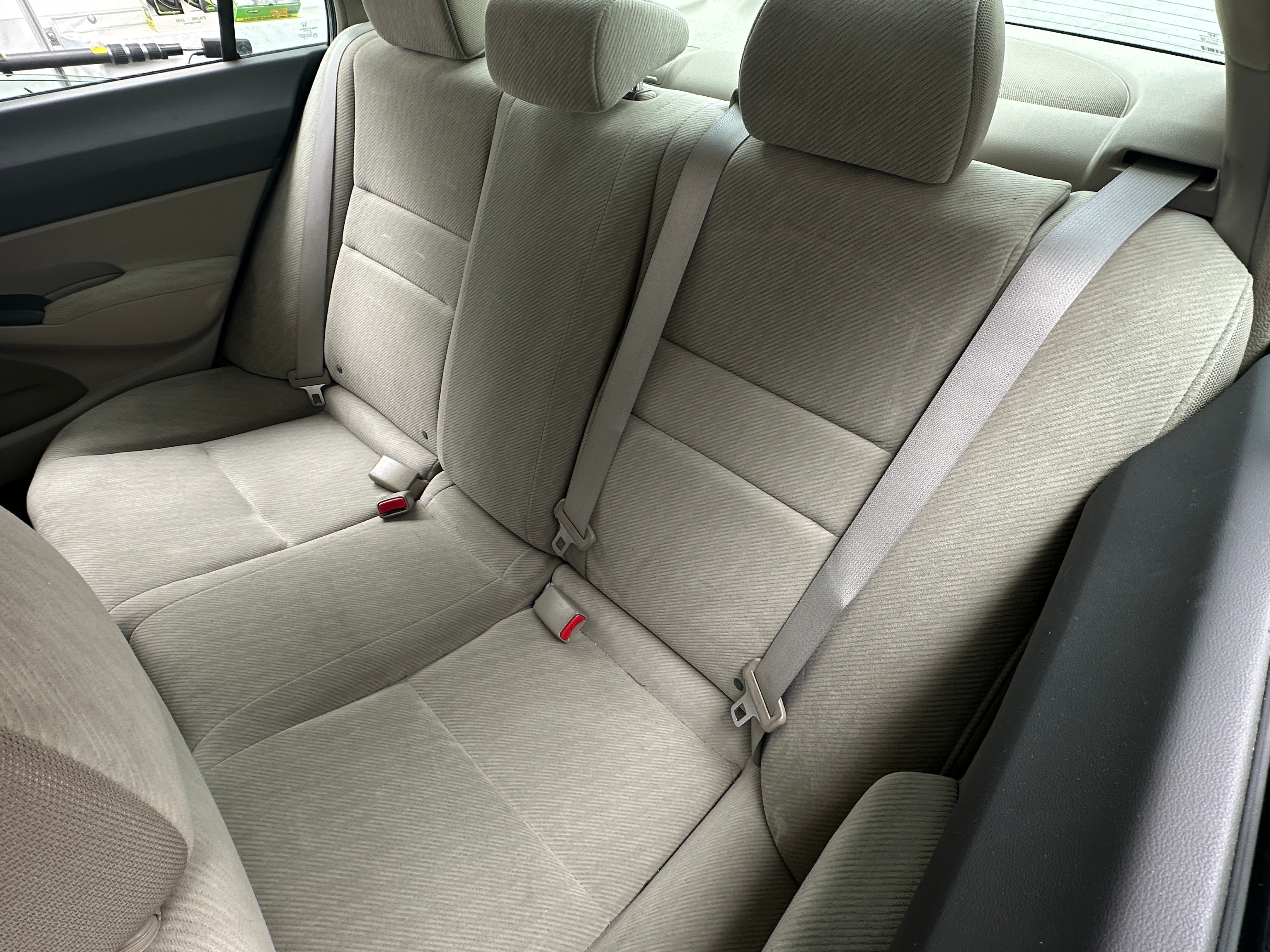 2010 Honda Civic LX 6