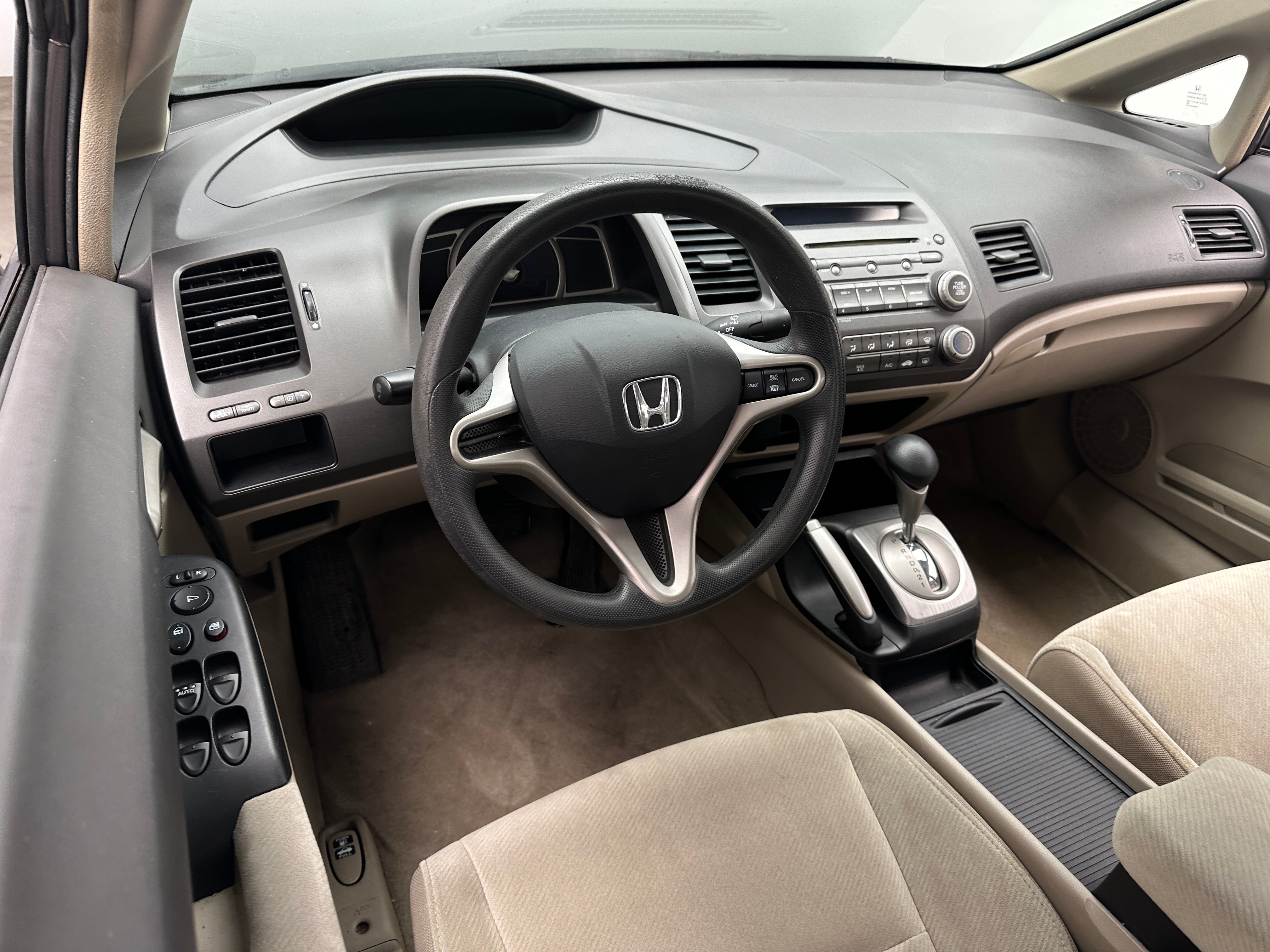 2010 Honda Civic LX 3
