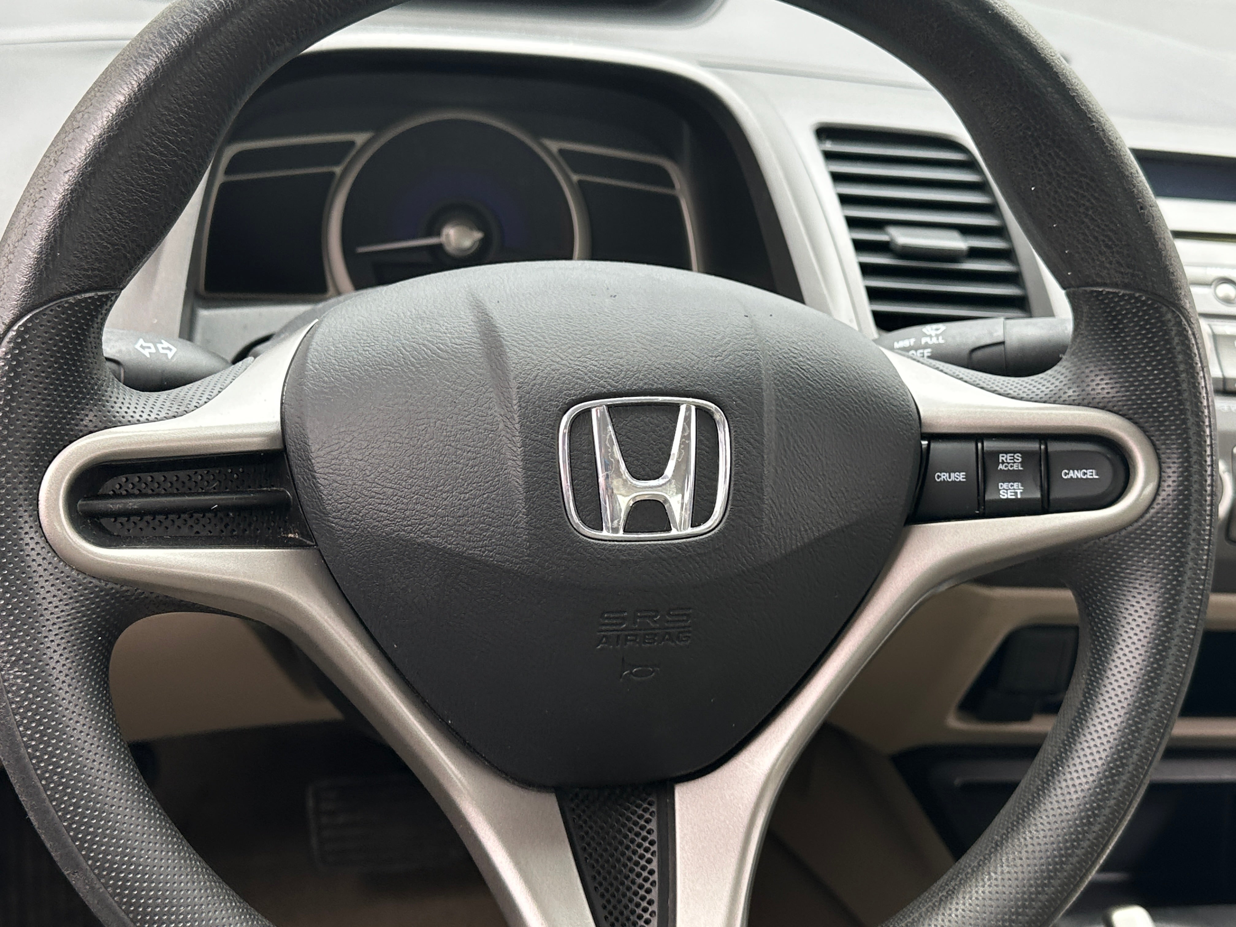 2010 Honda Civic LX 5