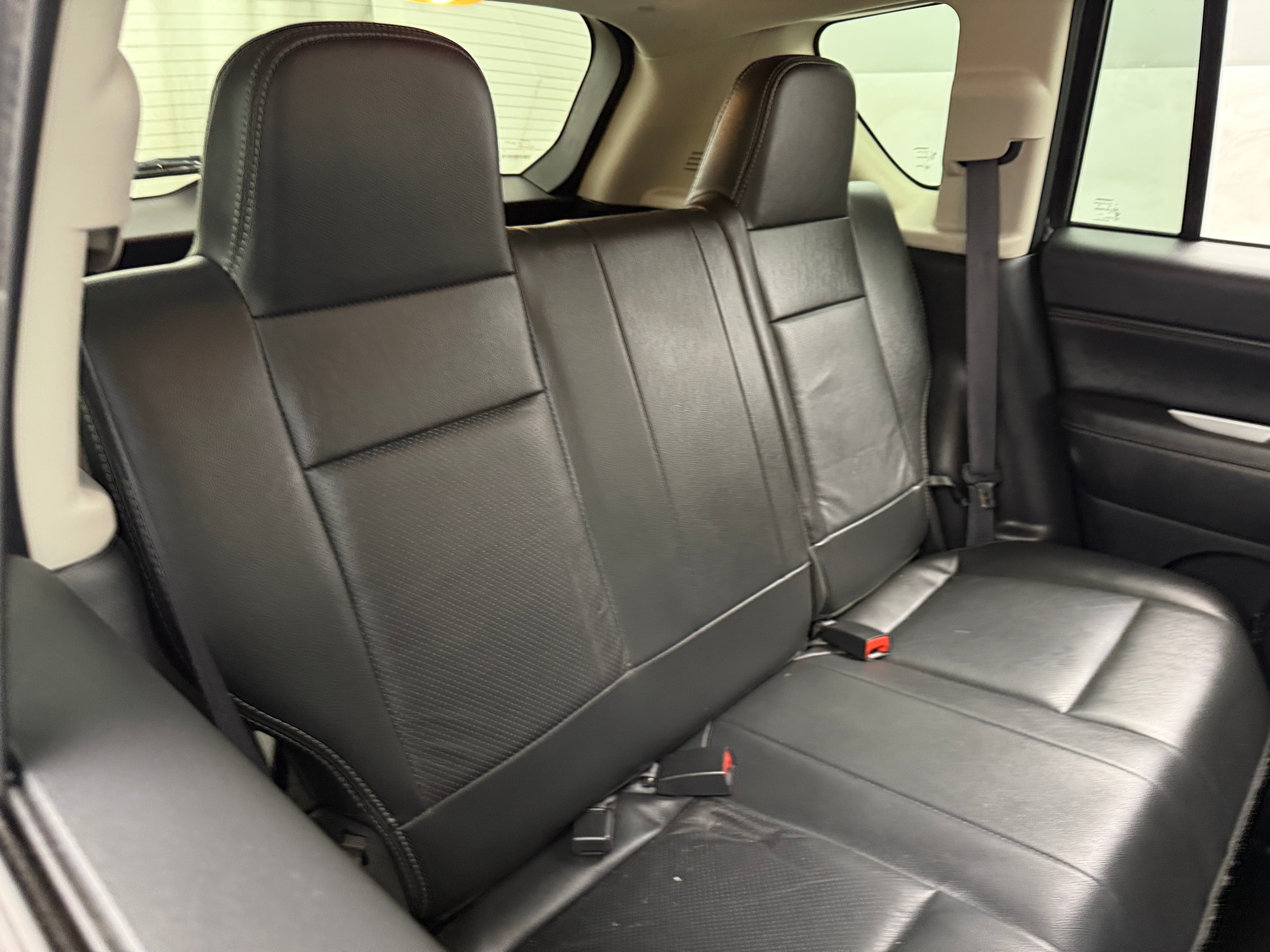 2017 Jeep Compass High Altitude 5