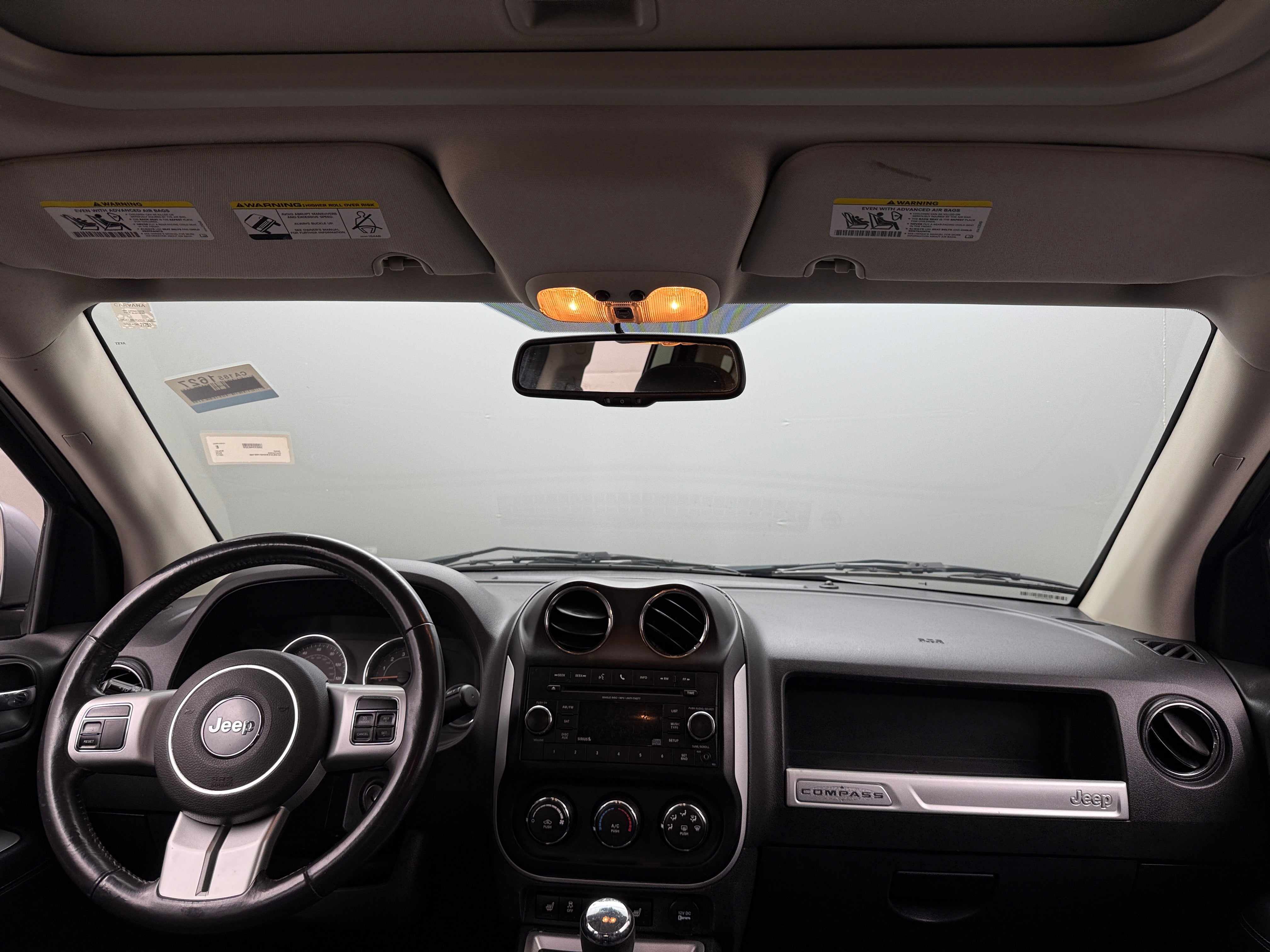 2017 Jeep Compass High Altitude 2