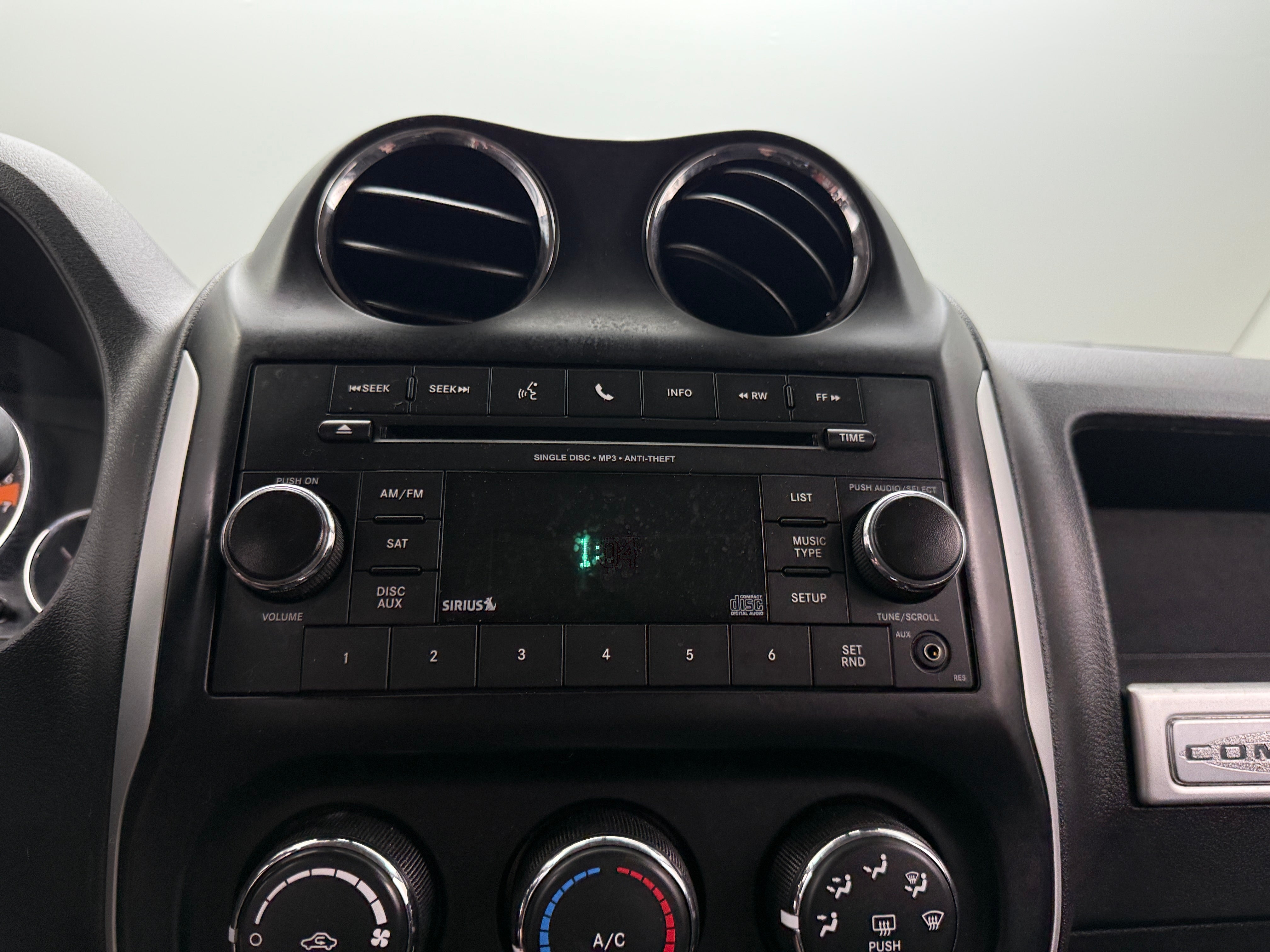 2017 Jeep Compass High Altitude 3