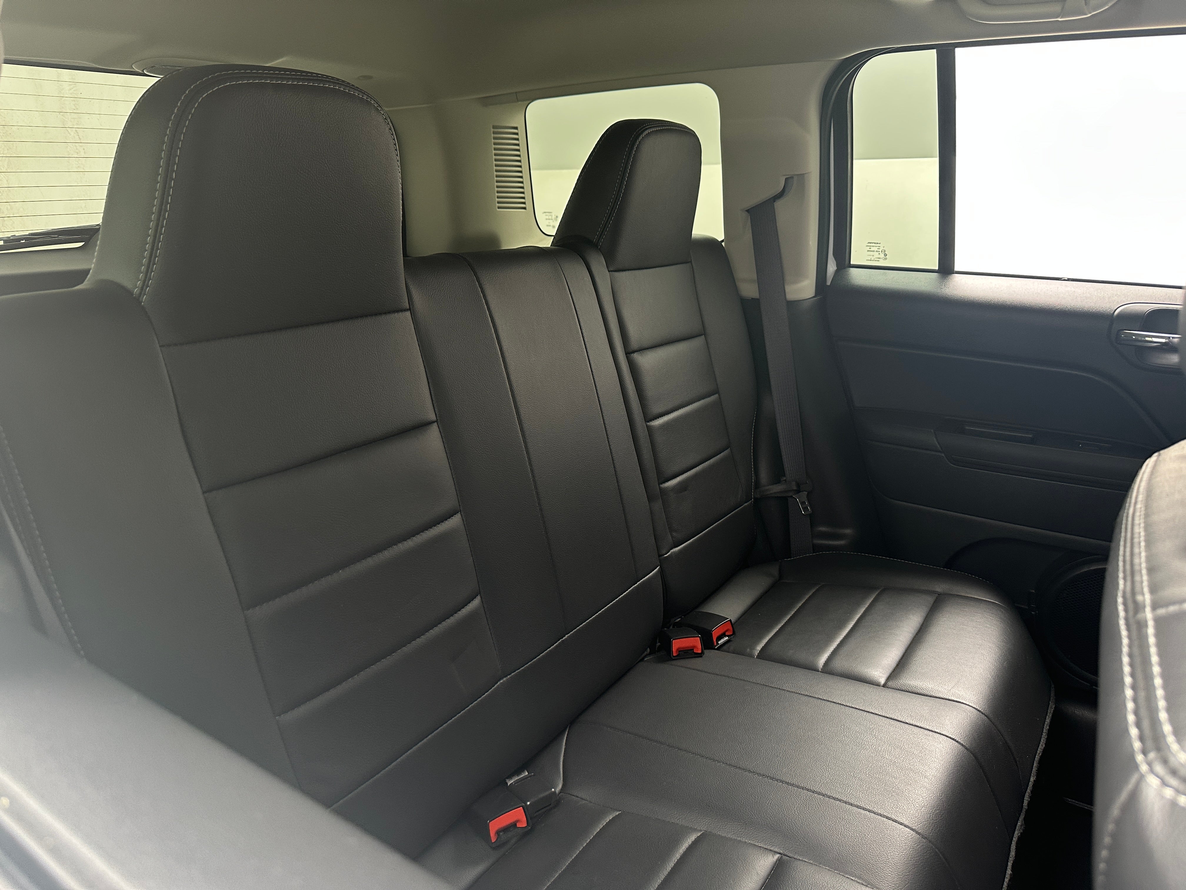 2017 Jeep Patriot High Altitude Edition 5