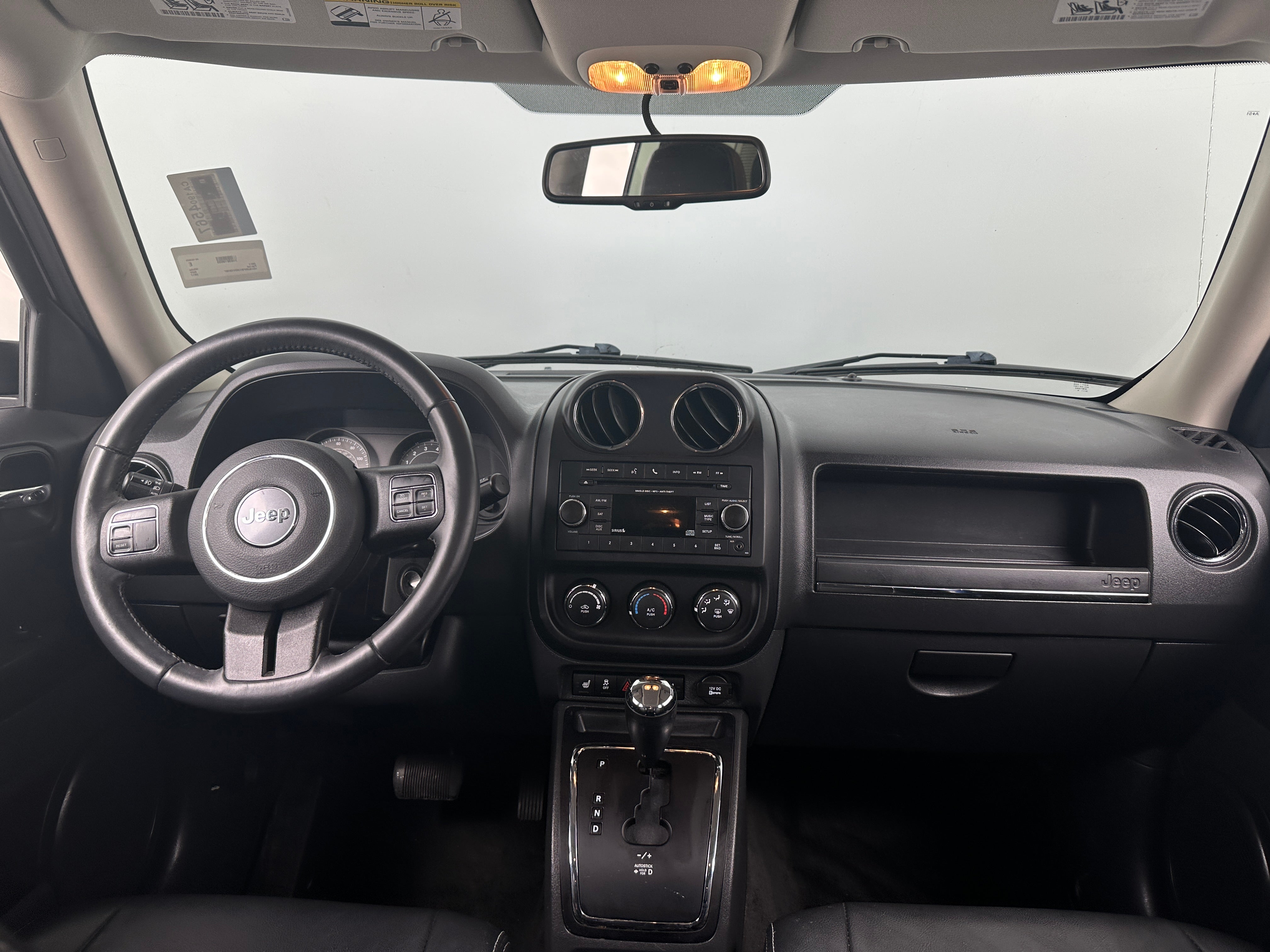 2017 Jeep Patriot High Altitude Edition 2