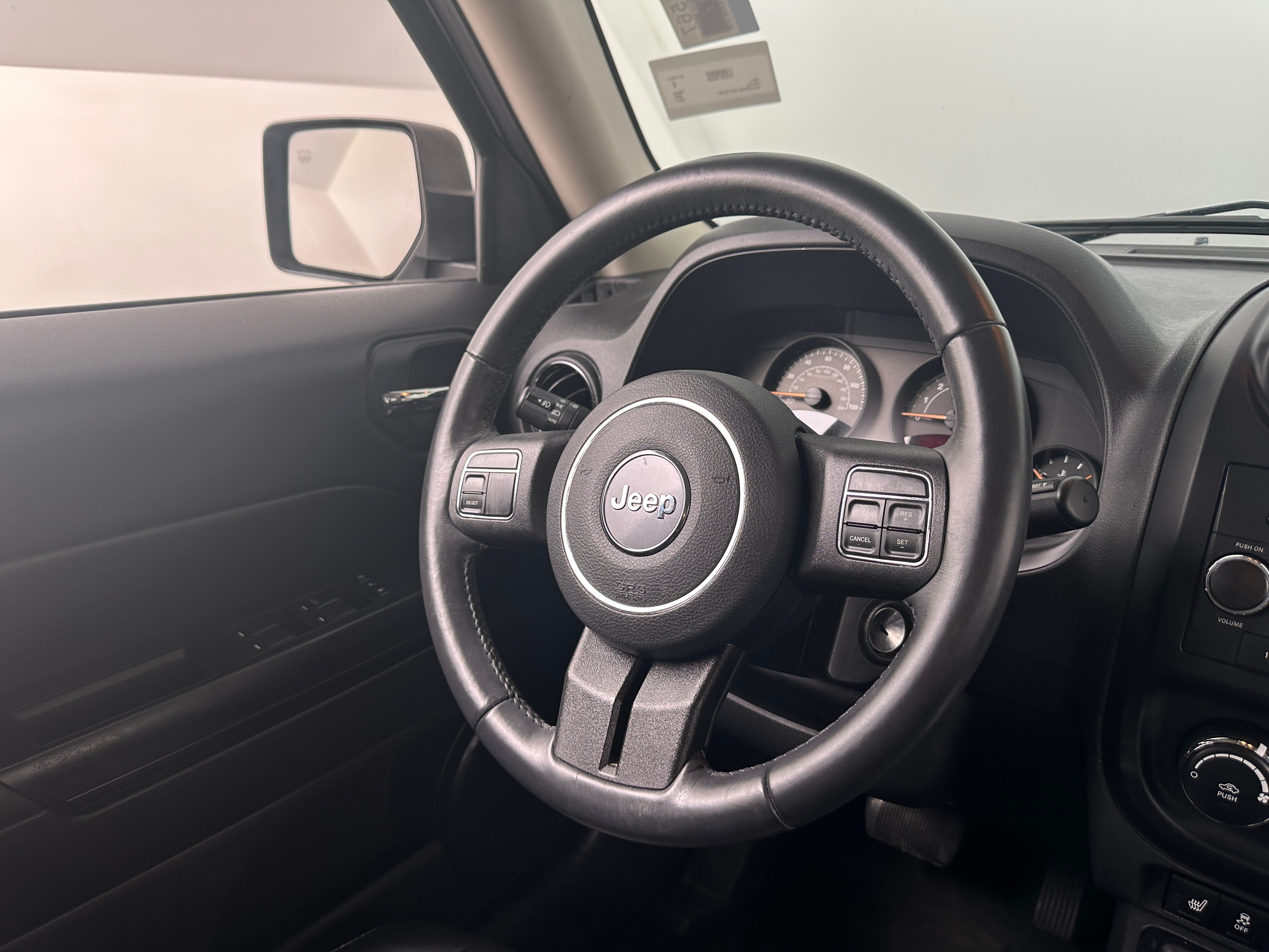2017 Jeep Patriot High Altitude Edition 4