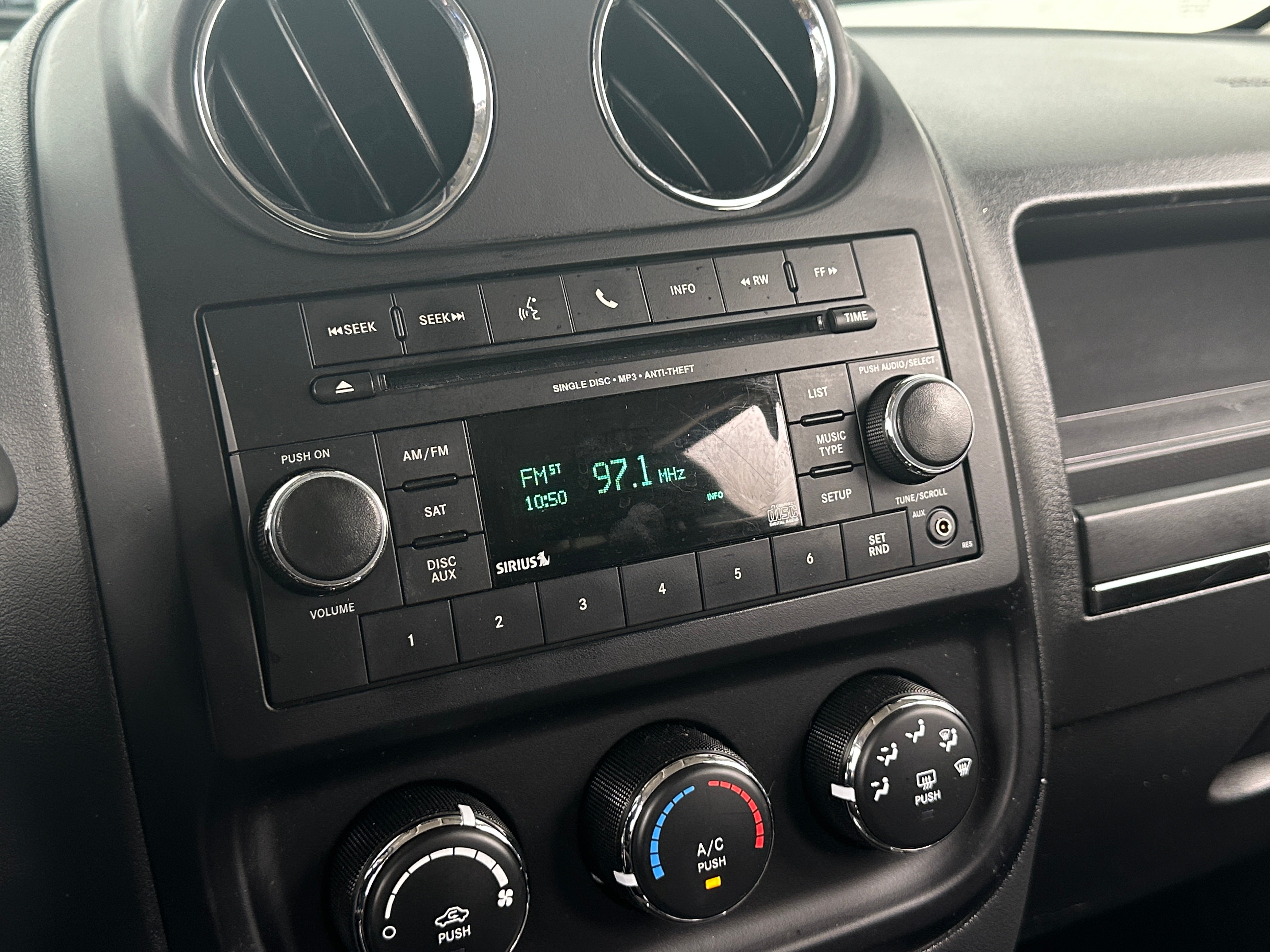 2017 Jeep Patriot High Altitude Edition 3
