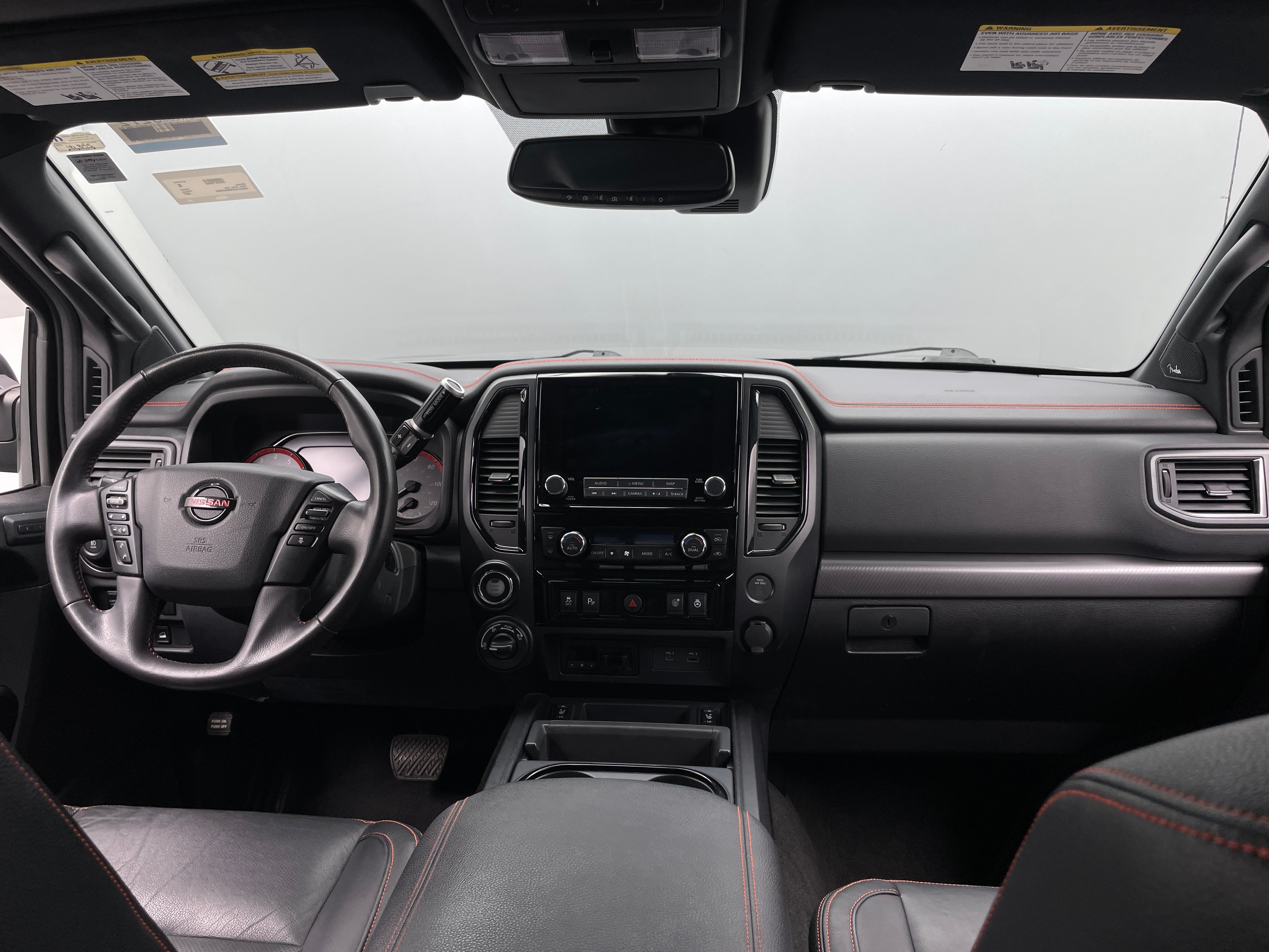 Thumbnail: 2021 Nissan Titan - 2