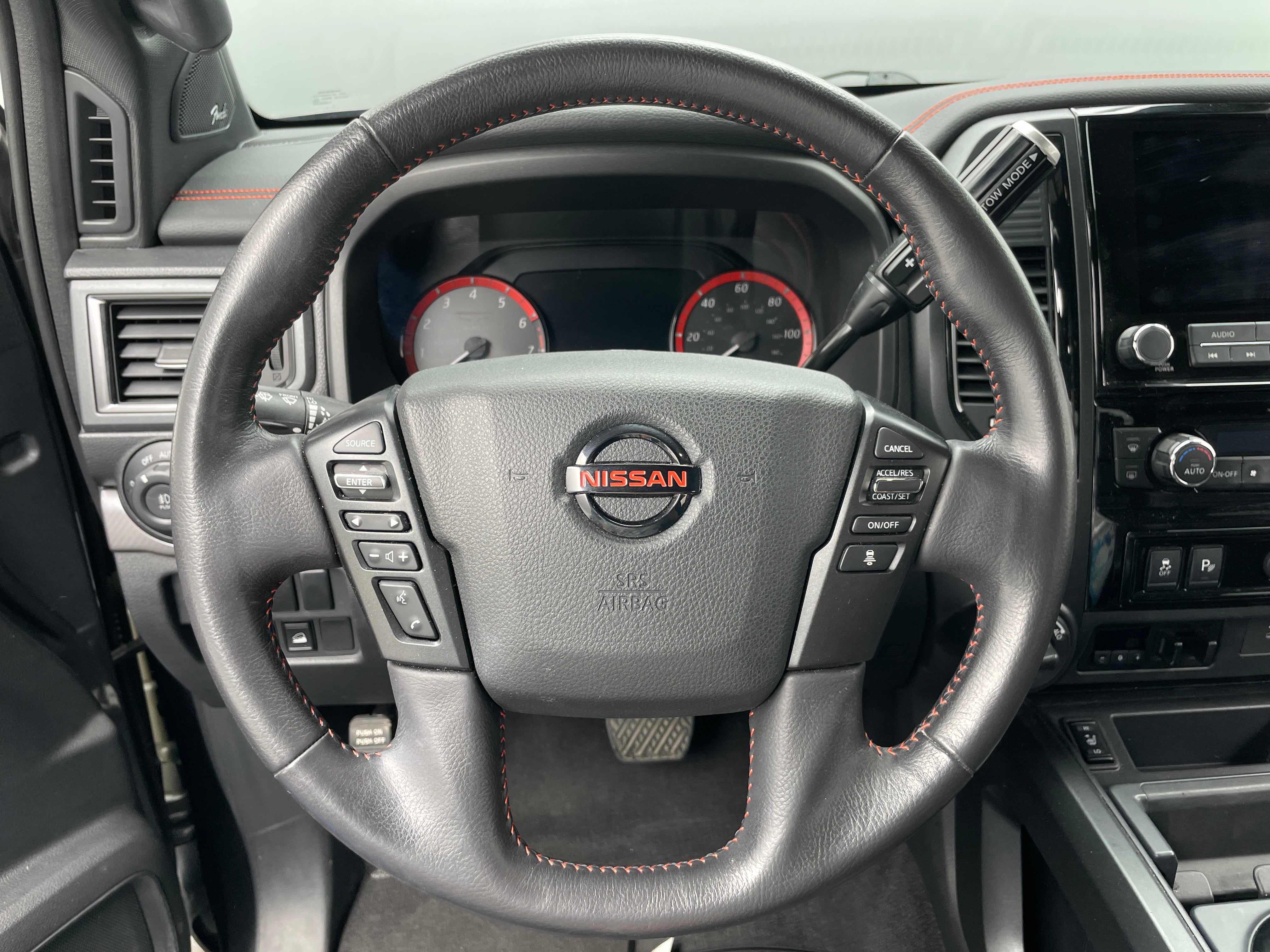 Thumbnail: 2021 Nissan Titan - 4