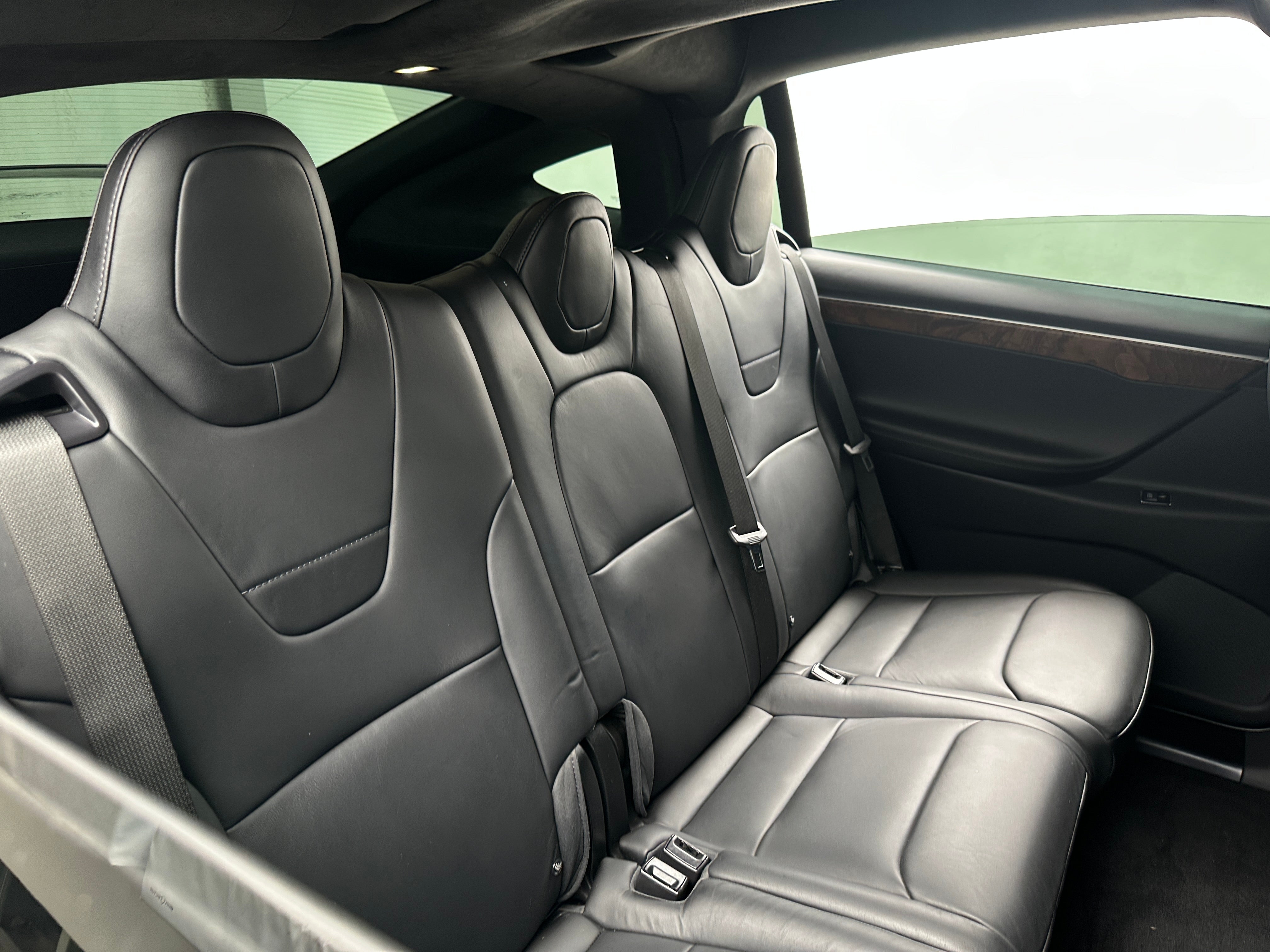 2017 Tesla Model X 100D 5