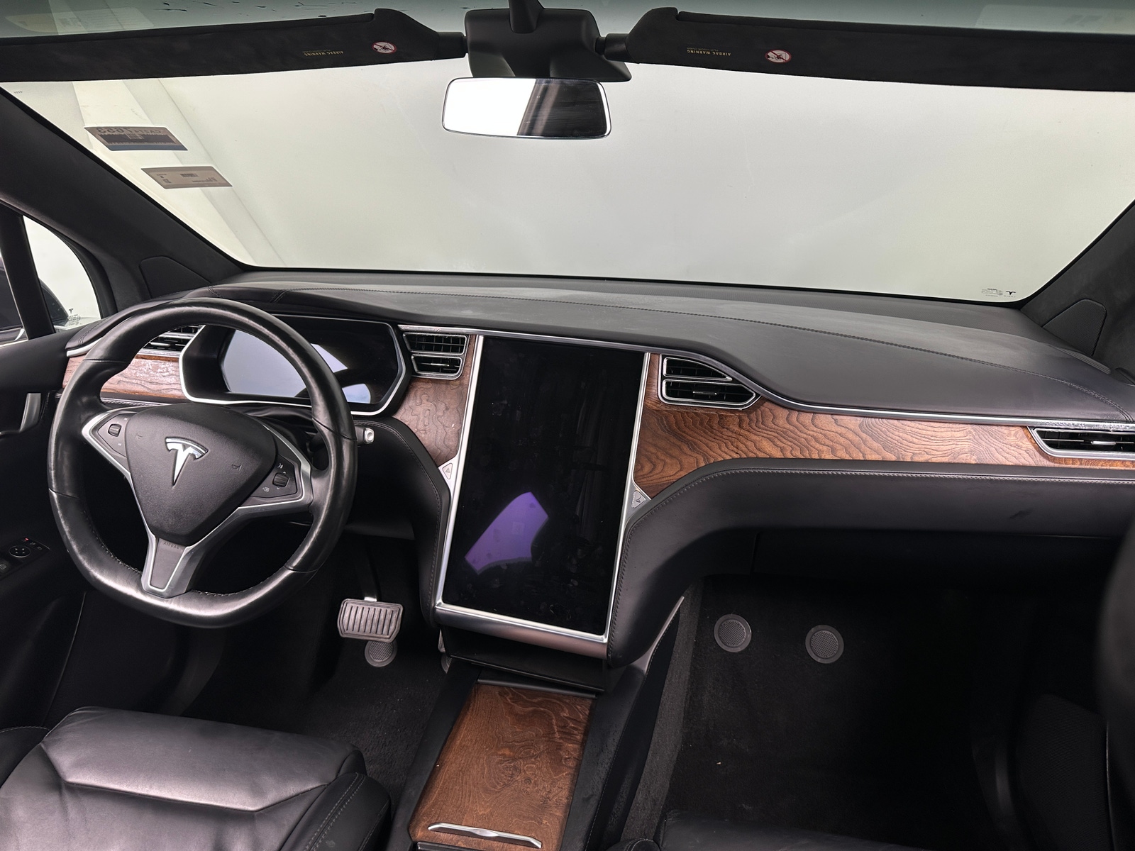 Thumbnail: 2017 Tesla Model X - 2