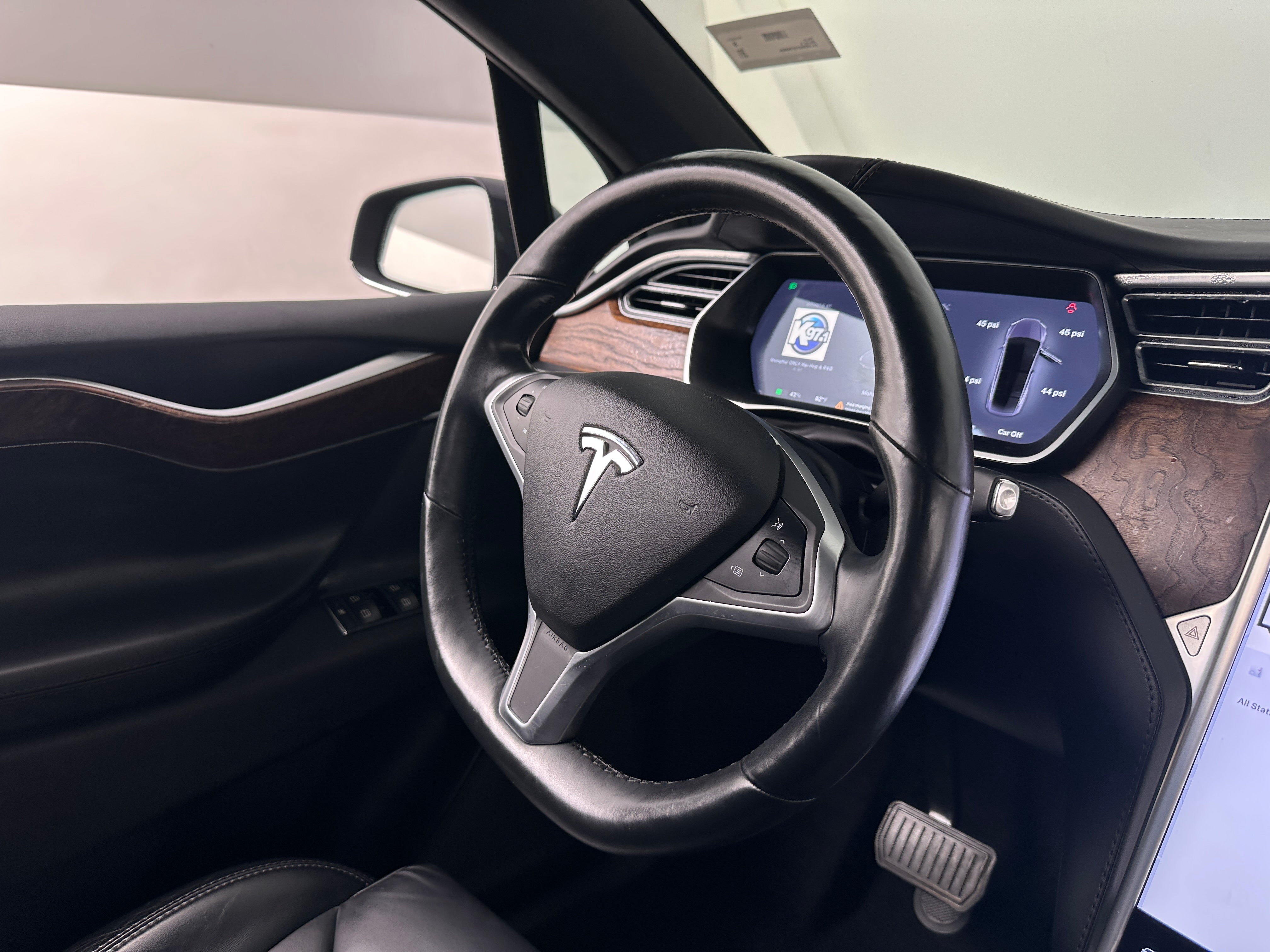 2017 Tesla Model X 100D 4