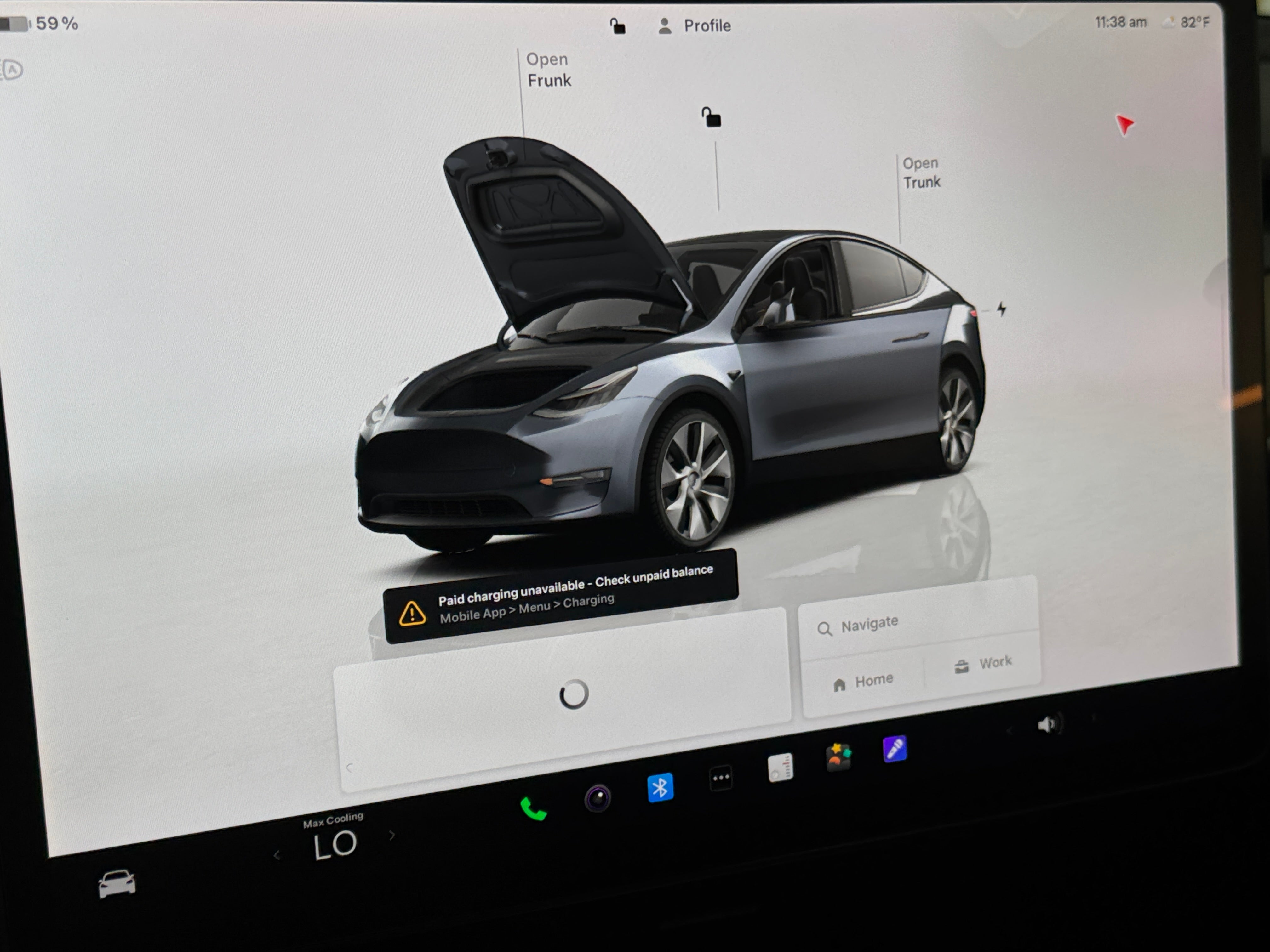 2023 Tesla Model Y Long Range 3