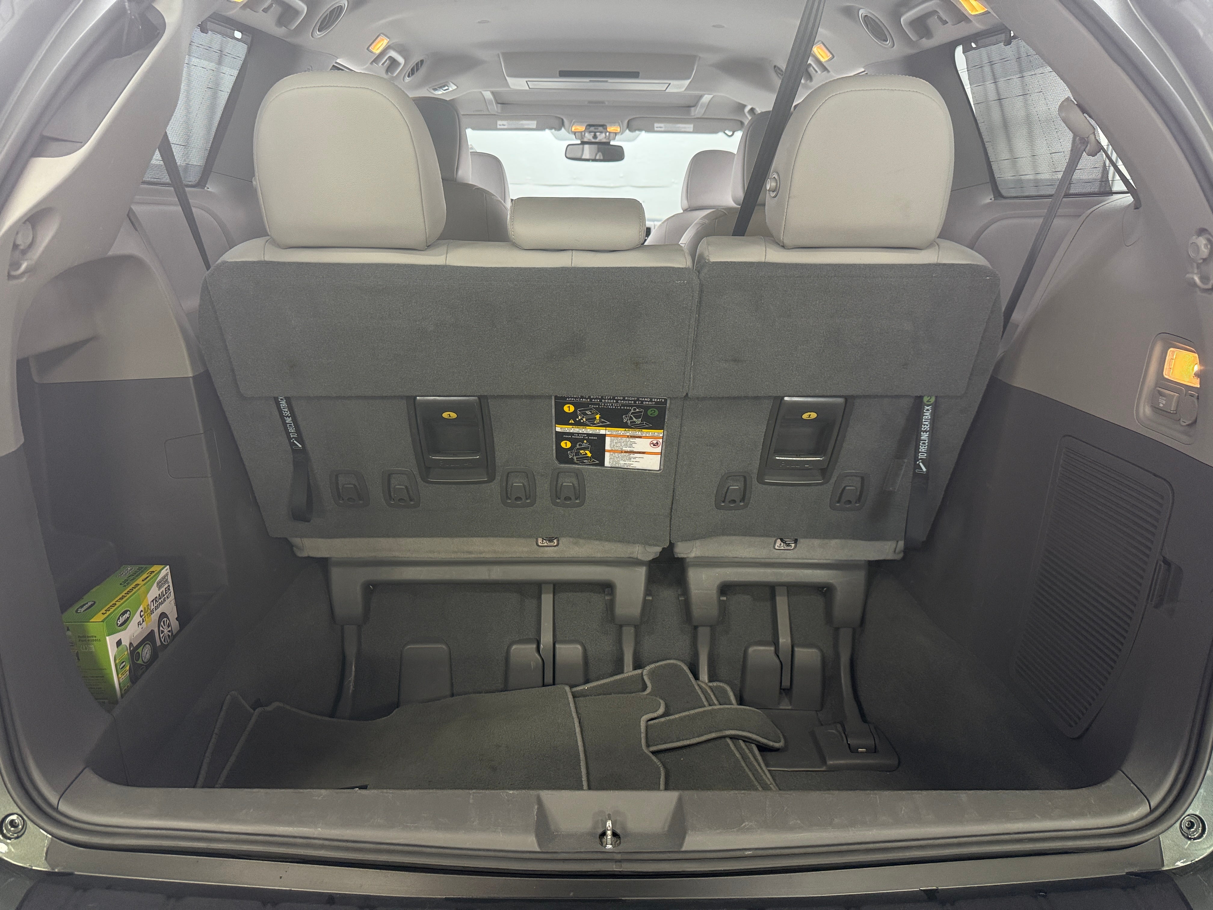 2019 Toyota Sienna XLE Premium 6