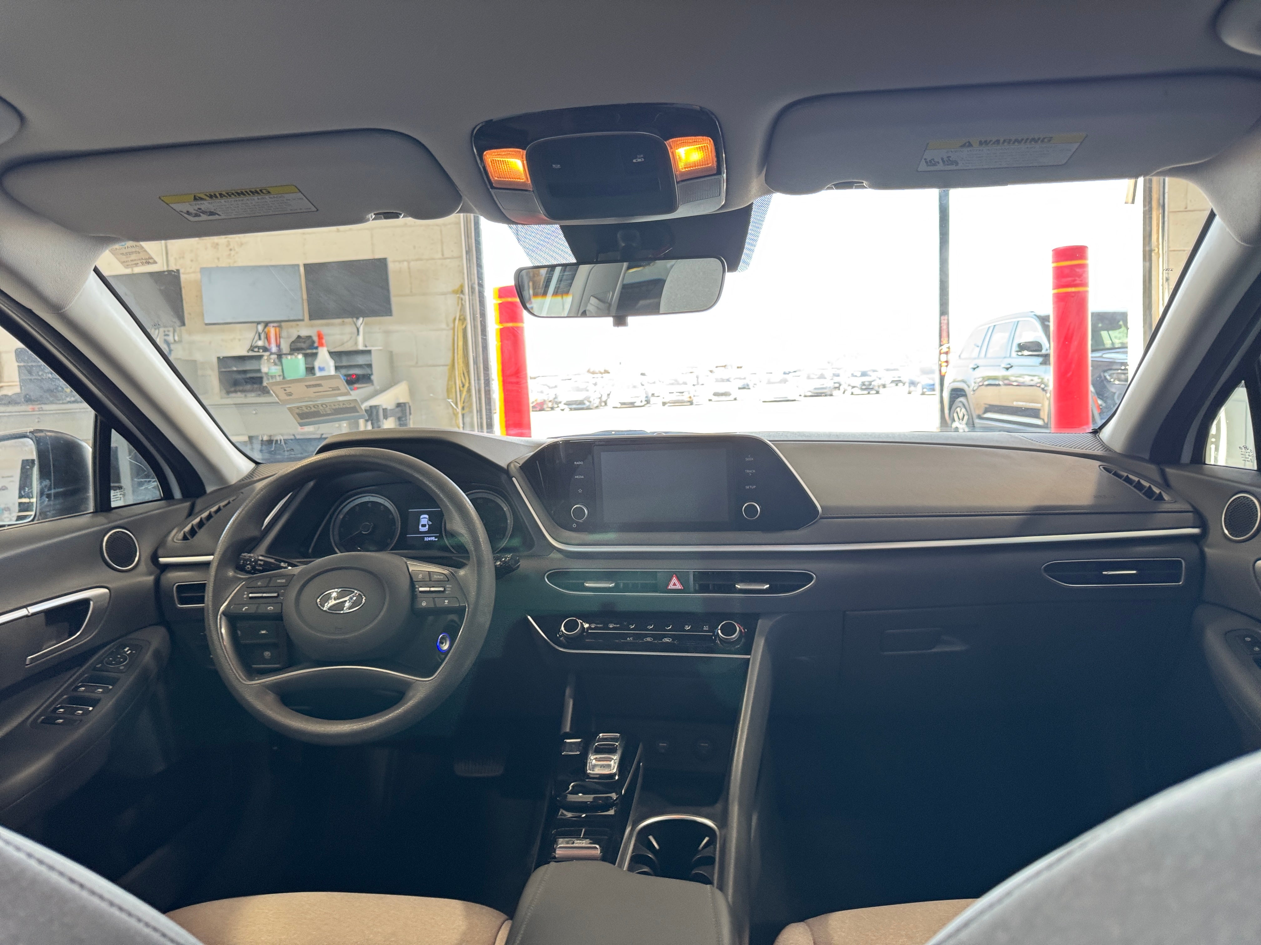 2021 Hyundai Sonata SE 3