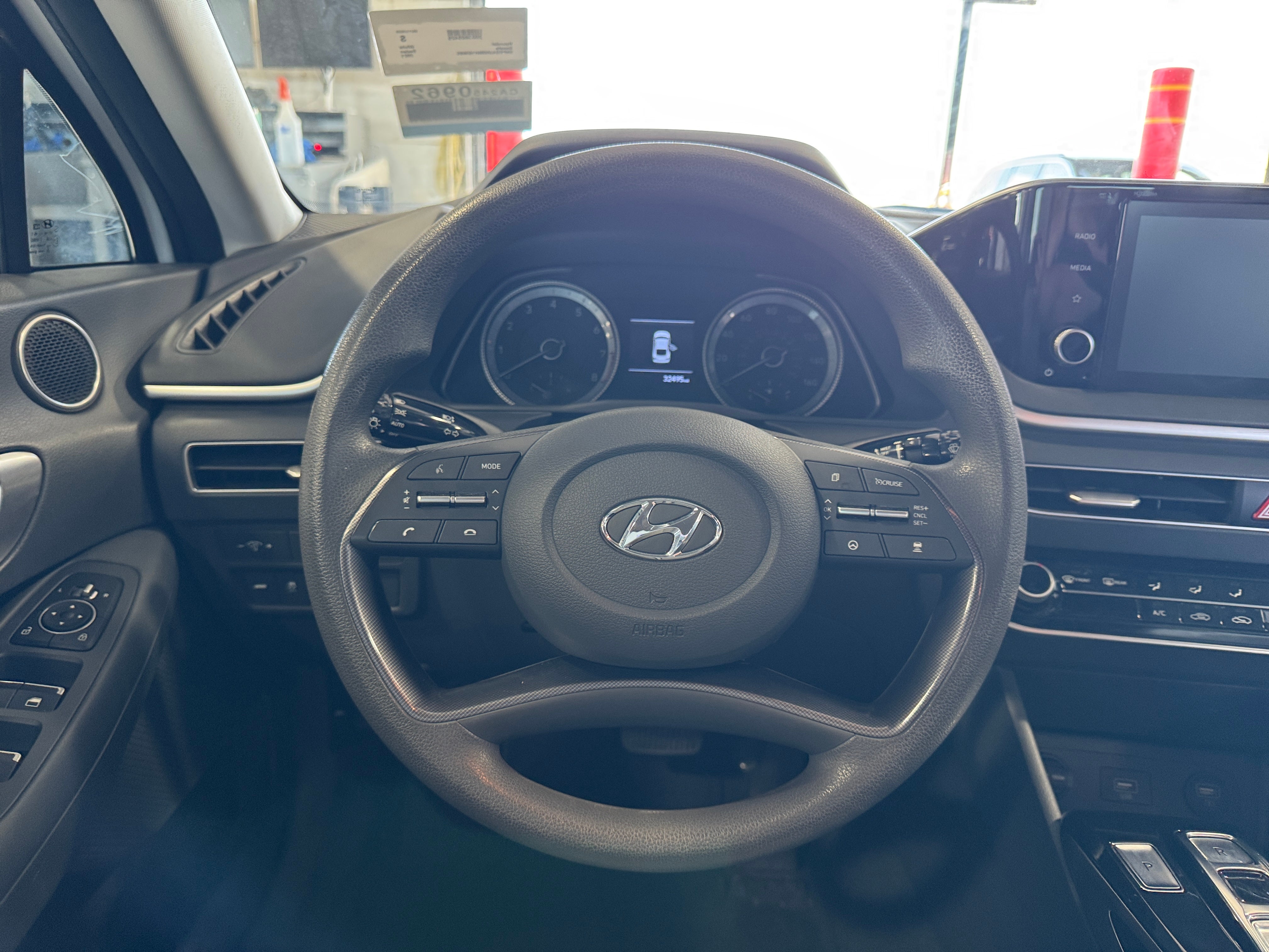 2021 Hyundai Sonata SE 5