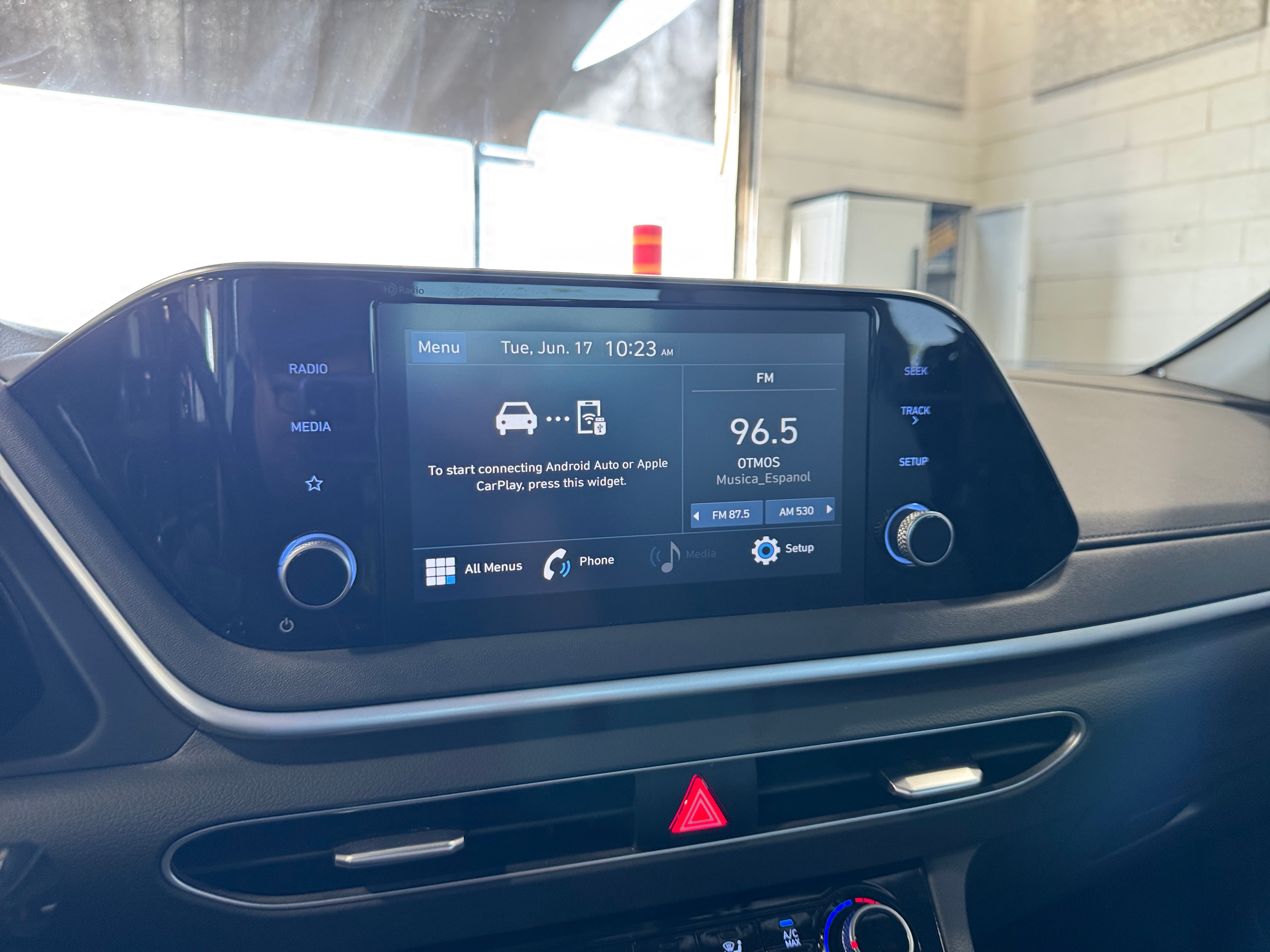 2021 Hyundai Sonata SE 4