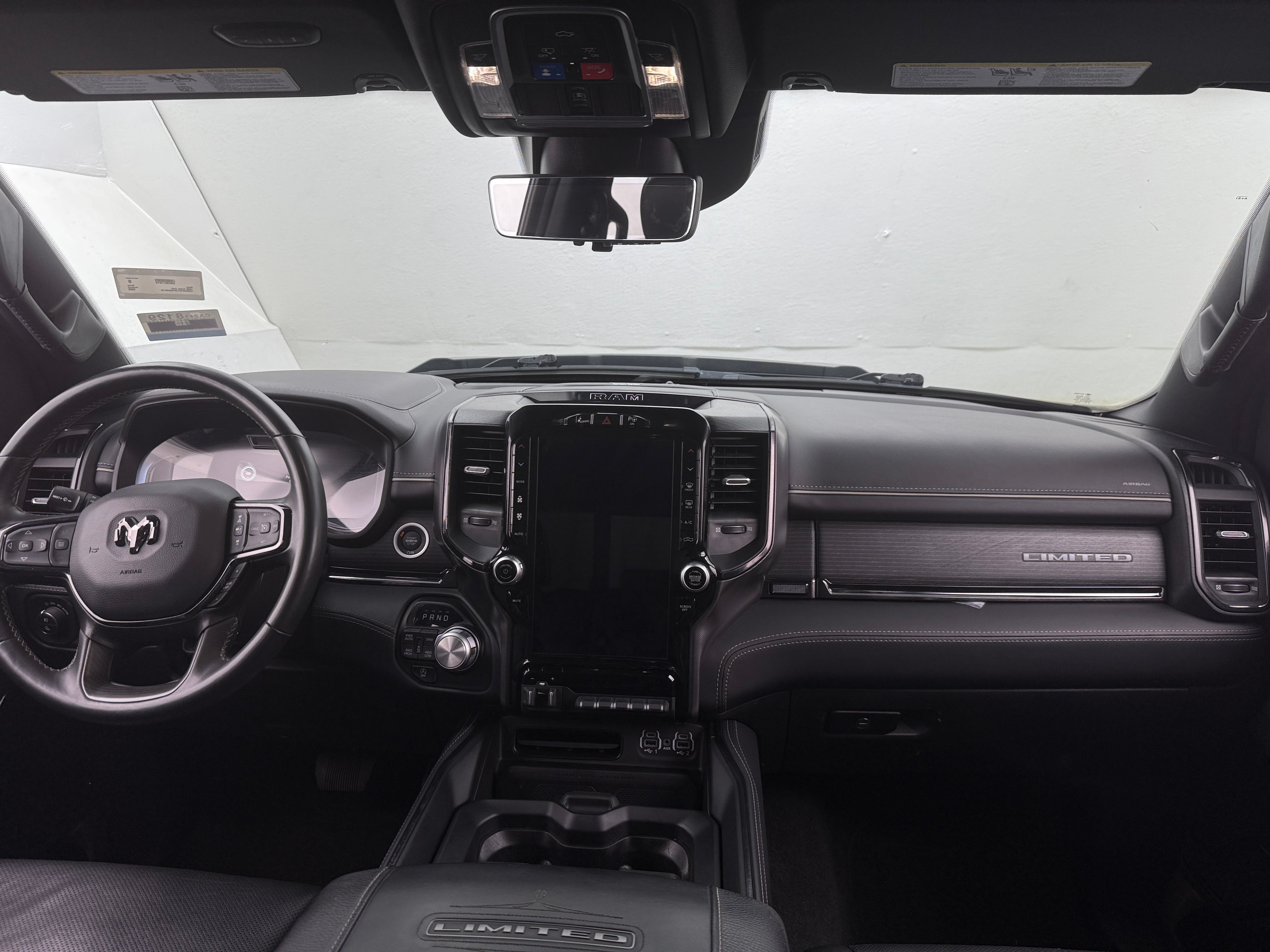 2023 RAM 1500 Limited 2