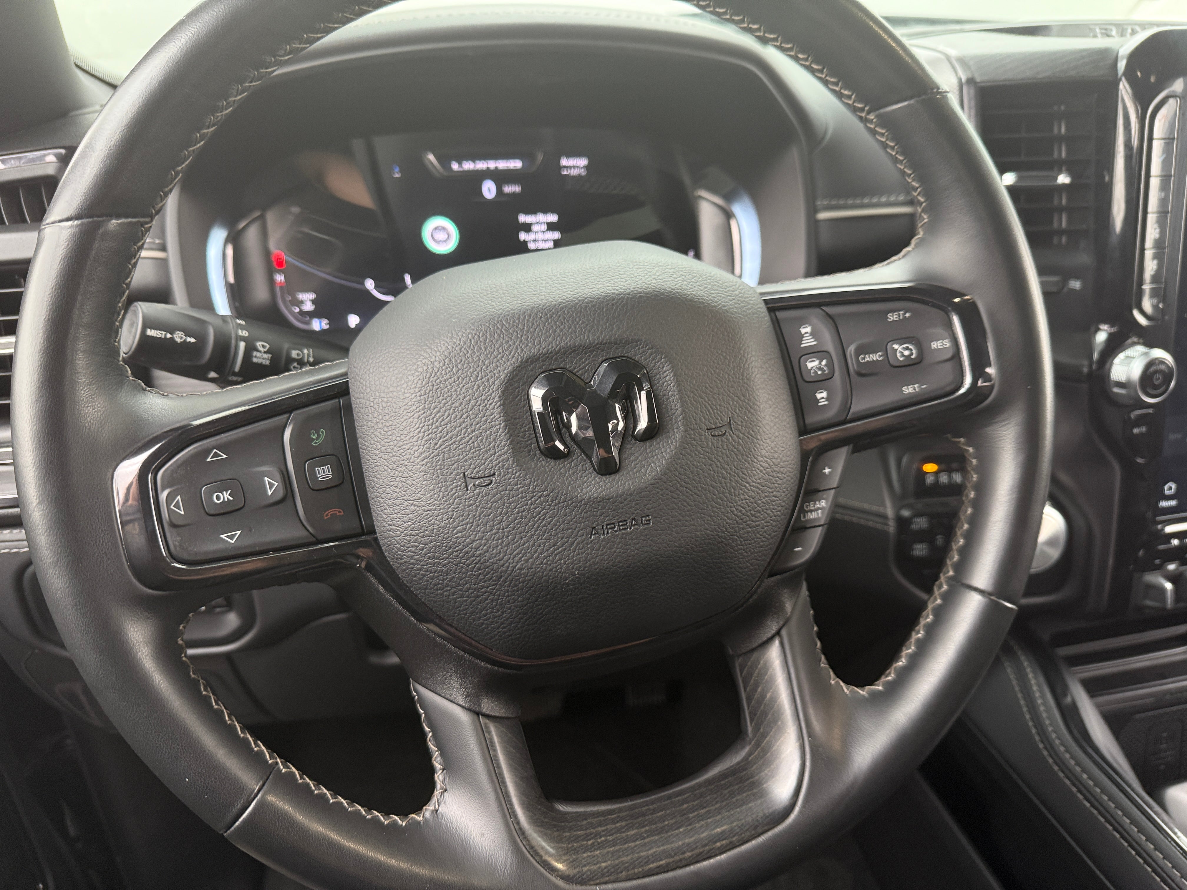 2023 RAM 1500 Limited 4