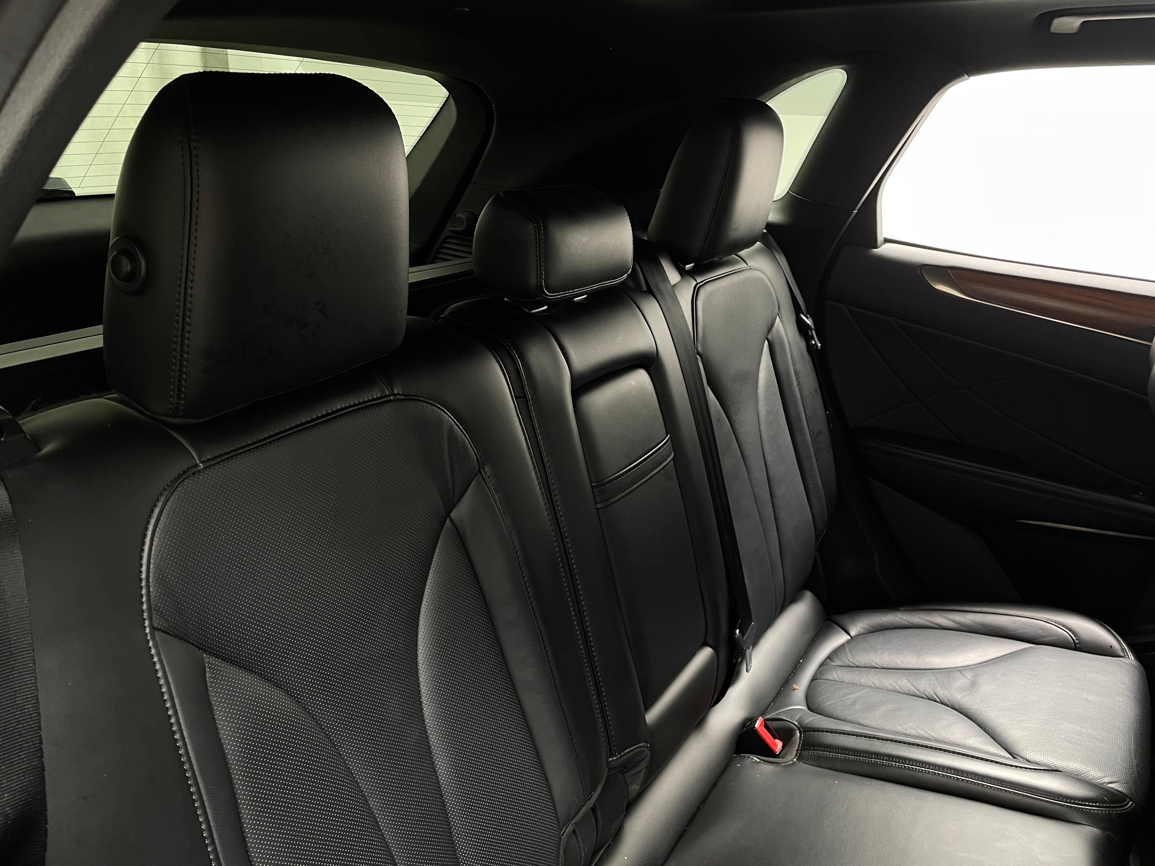 2017 Lincoln MKC Reserve 5