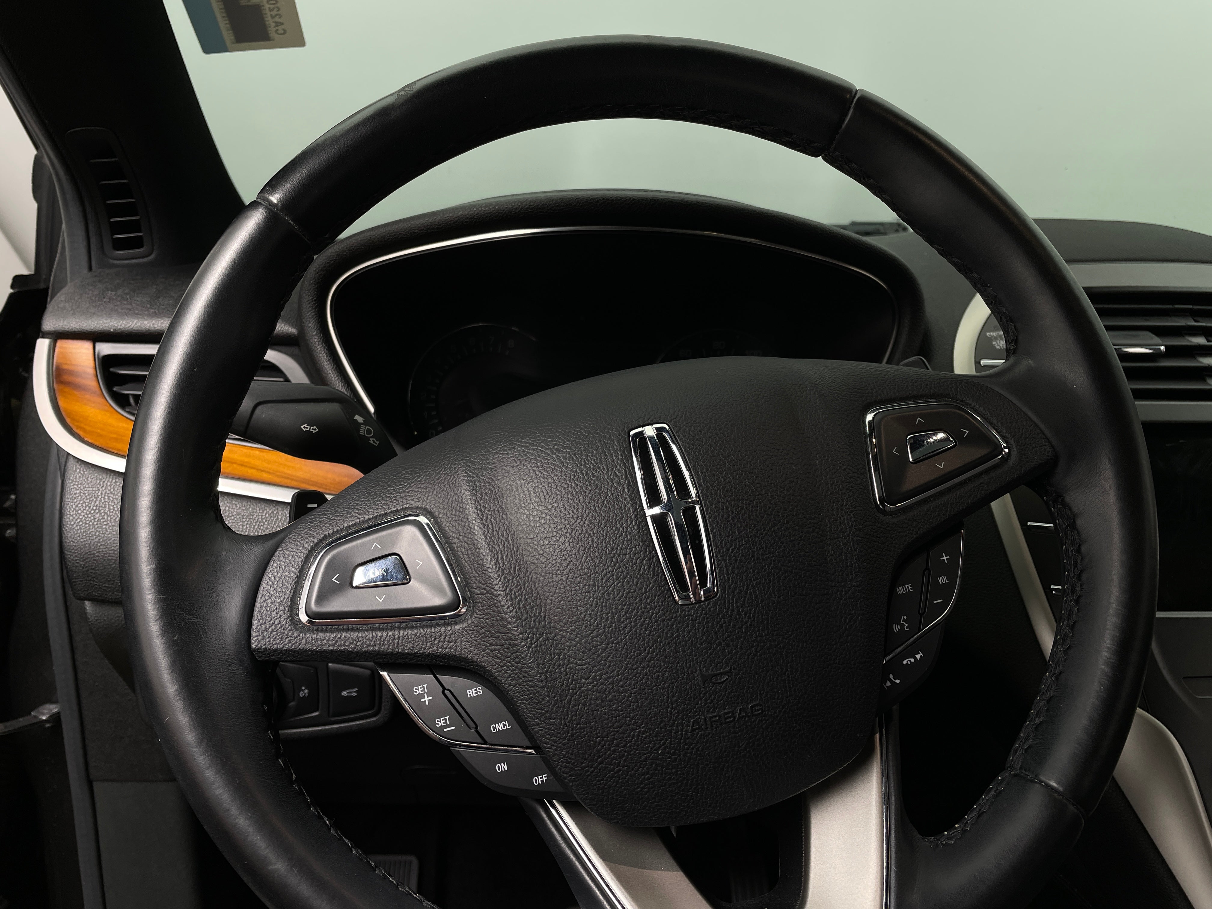 2017 Lincoln MKC Reserve 4