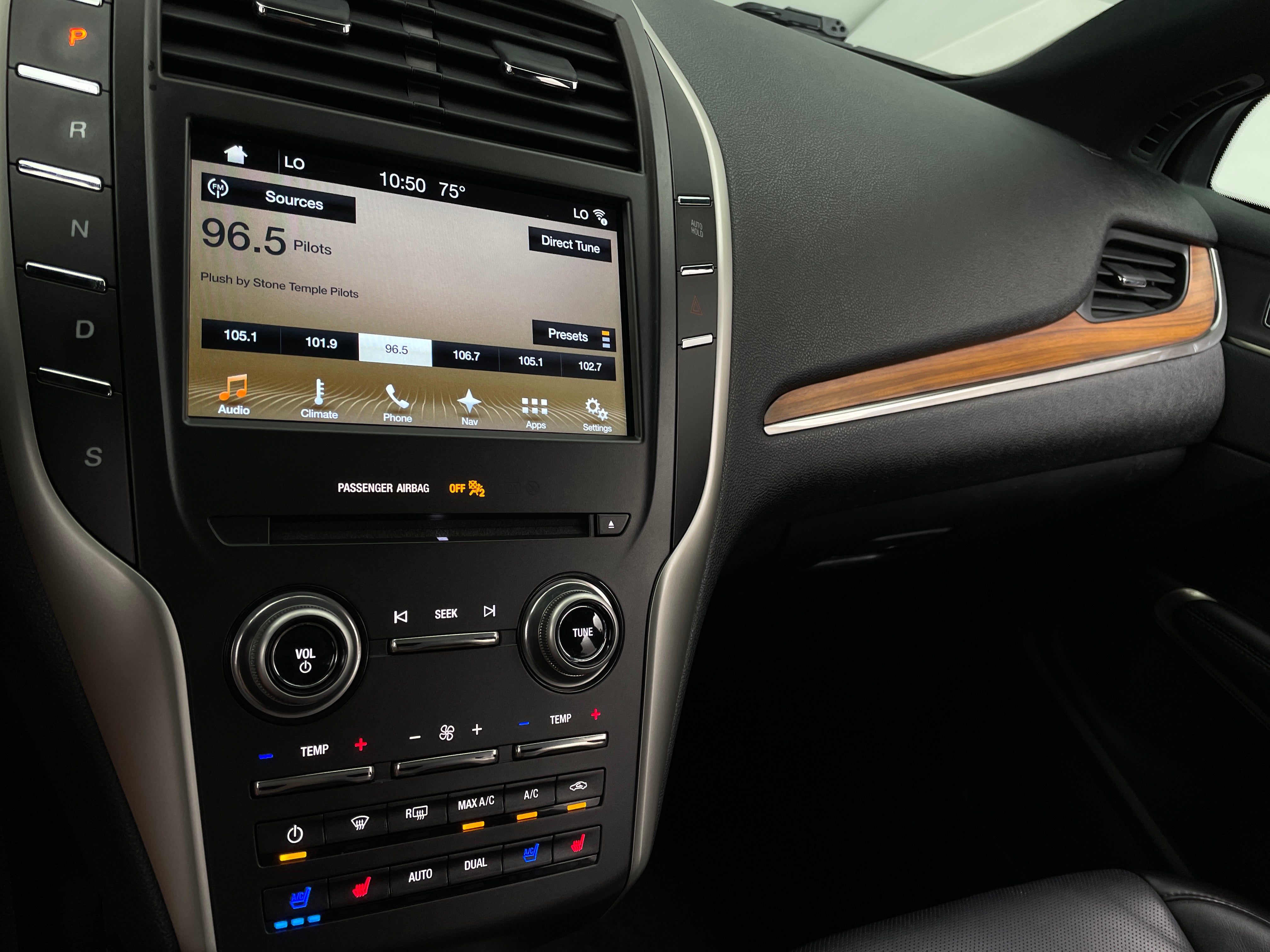2017 Lincoln MKC Reserve 3
