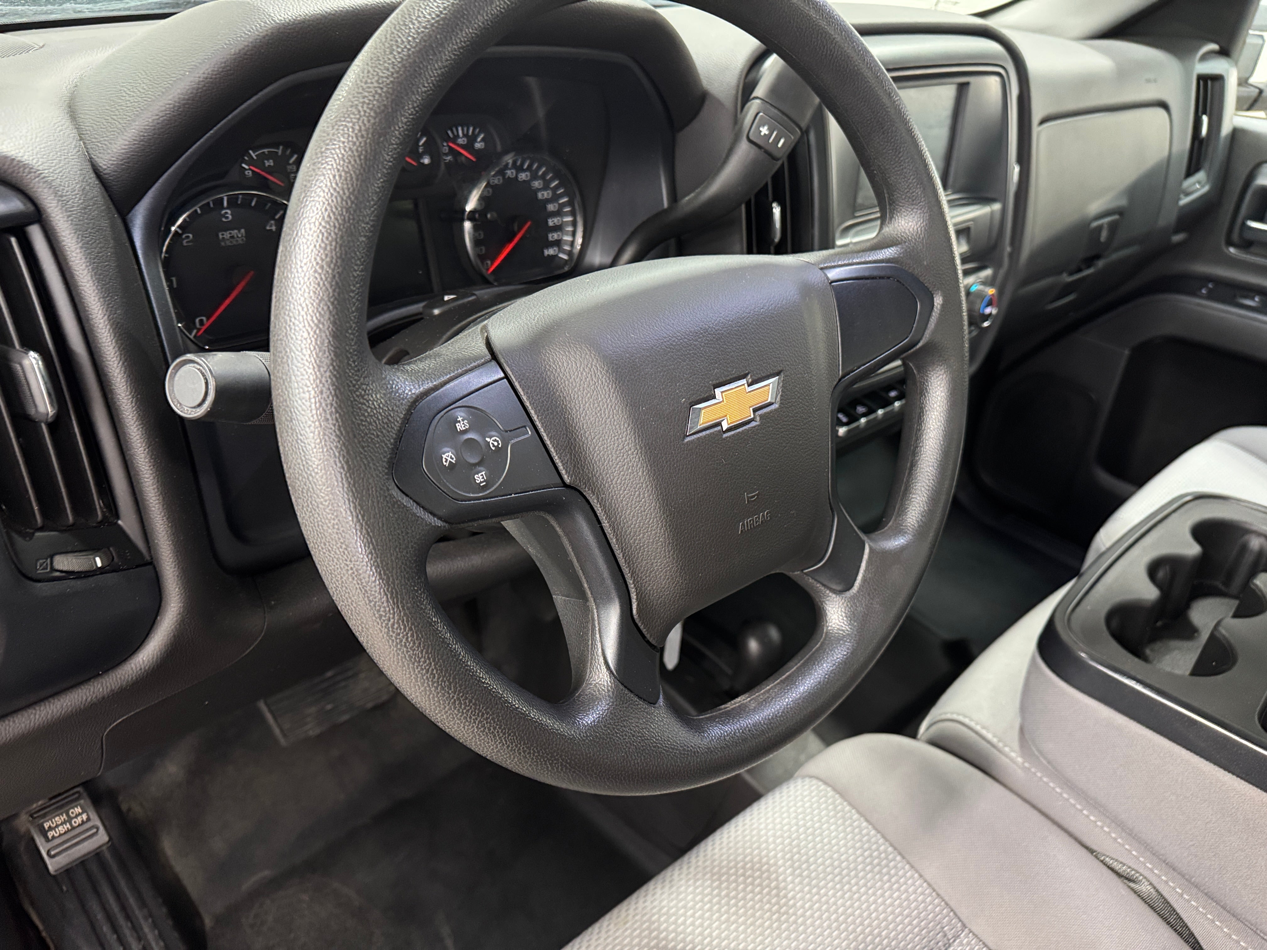 Thumbnail: 2019 Chevrolet Silverado 2500 - 3