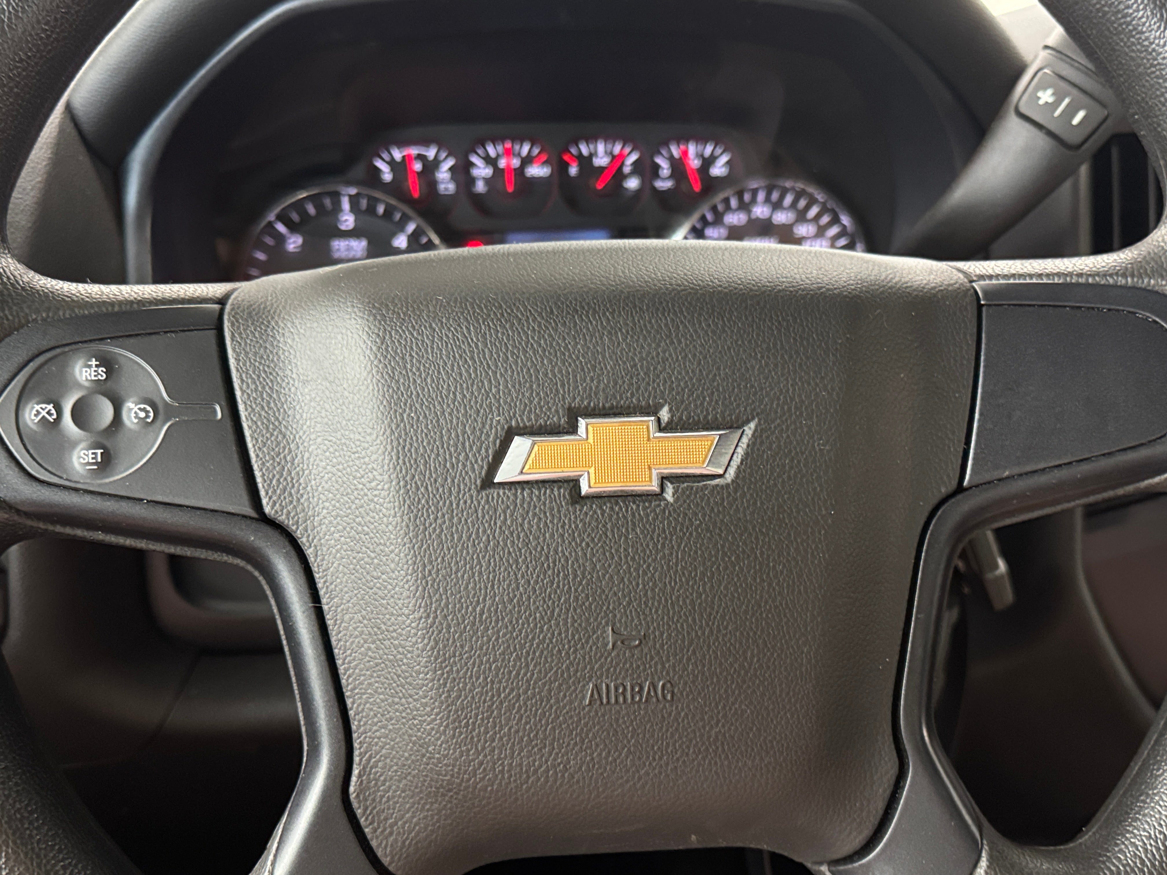 Thumbnail: 2019 Chevrolet Silverado 2500 - 5