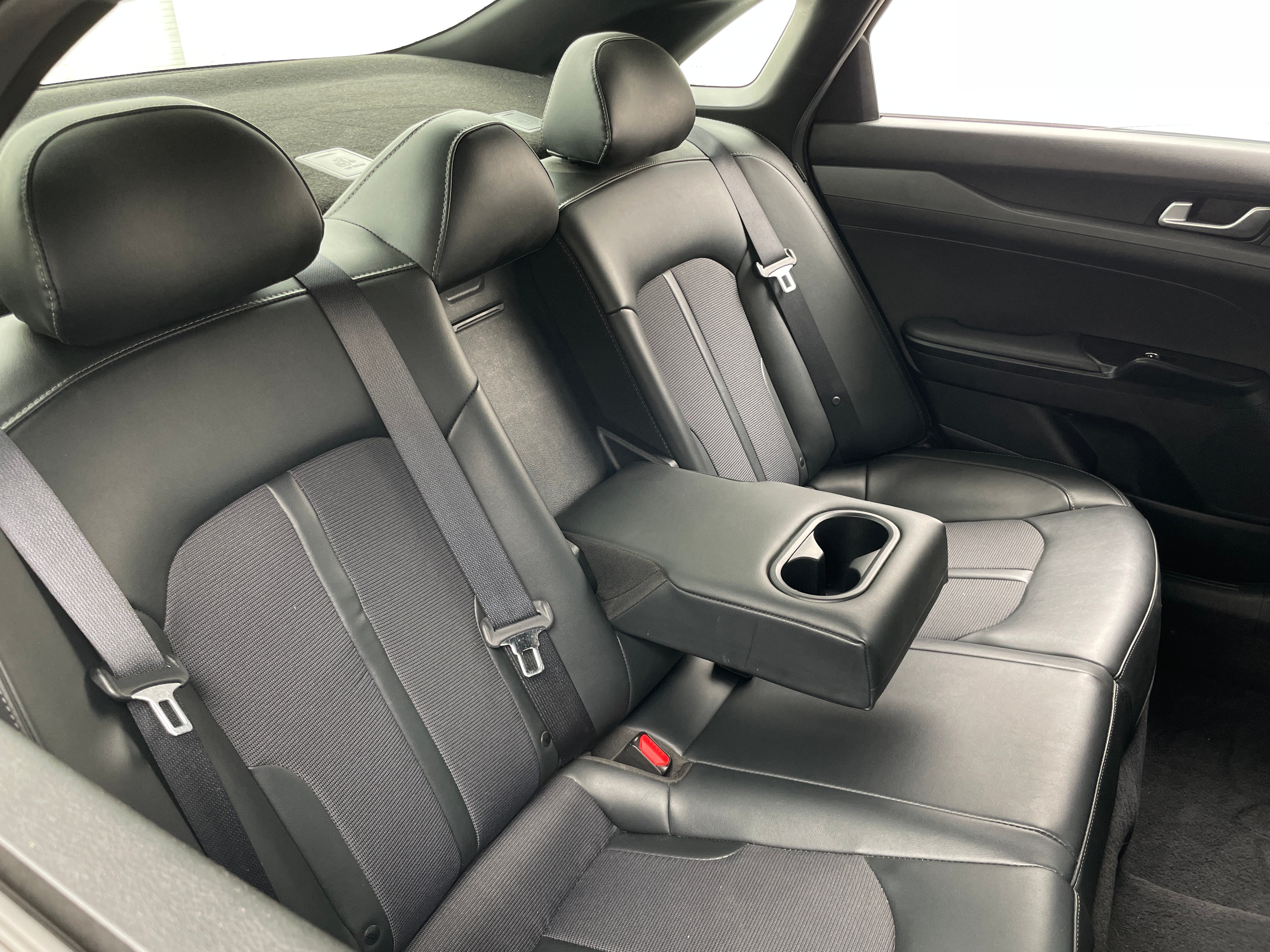 Thumbnail: 2023 Kia K5 - 5