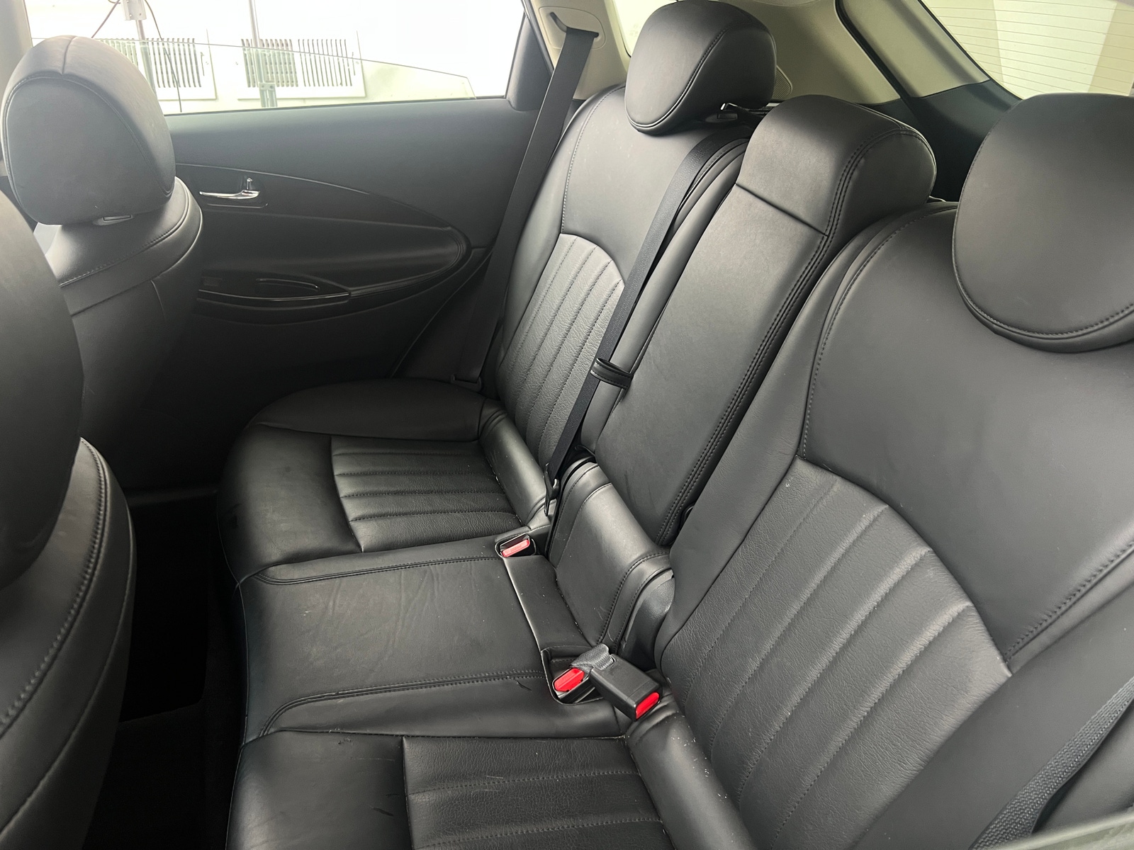 Thumbnail: 2016 INFINITI QX50 - 5