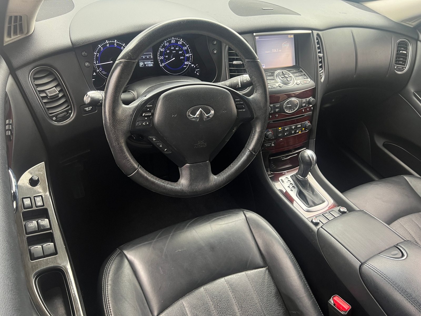 Thumbnail: 2016 INFINITI QX50 - 2